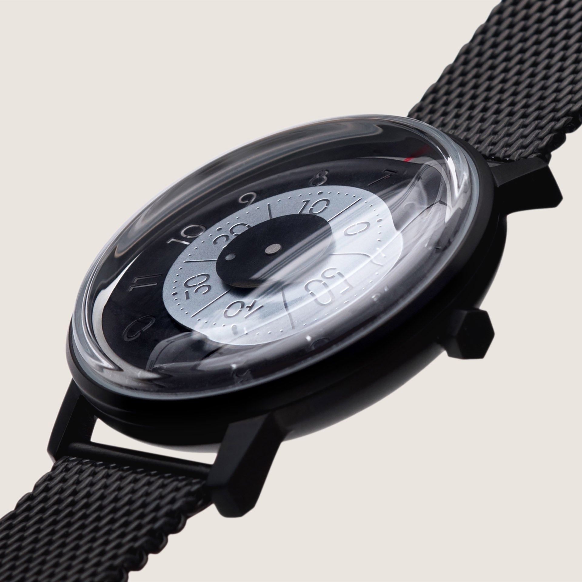 ANICORN Series K452 Space Automatic Watches - Dawn, side shot