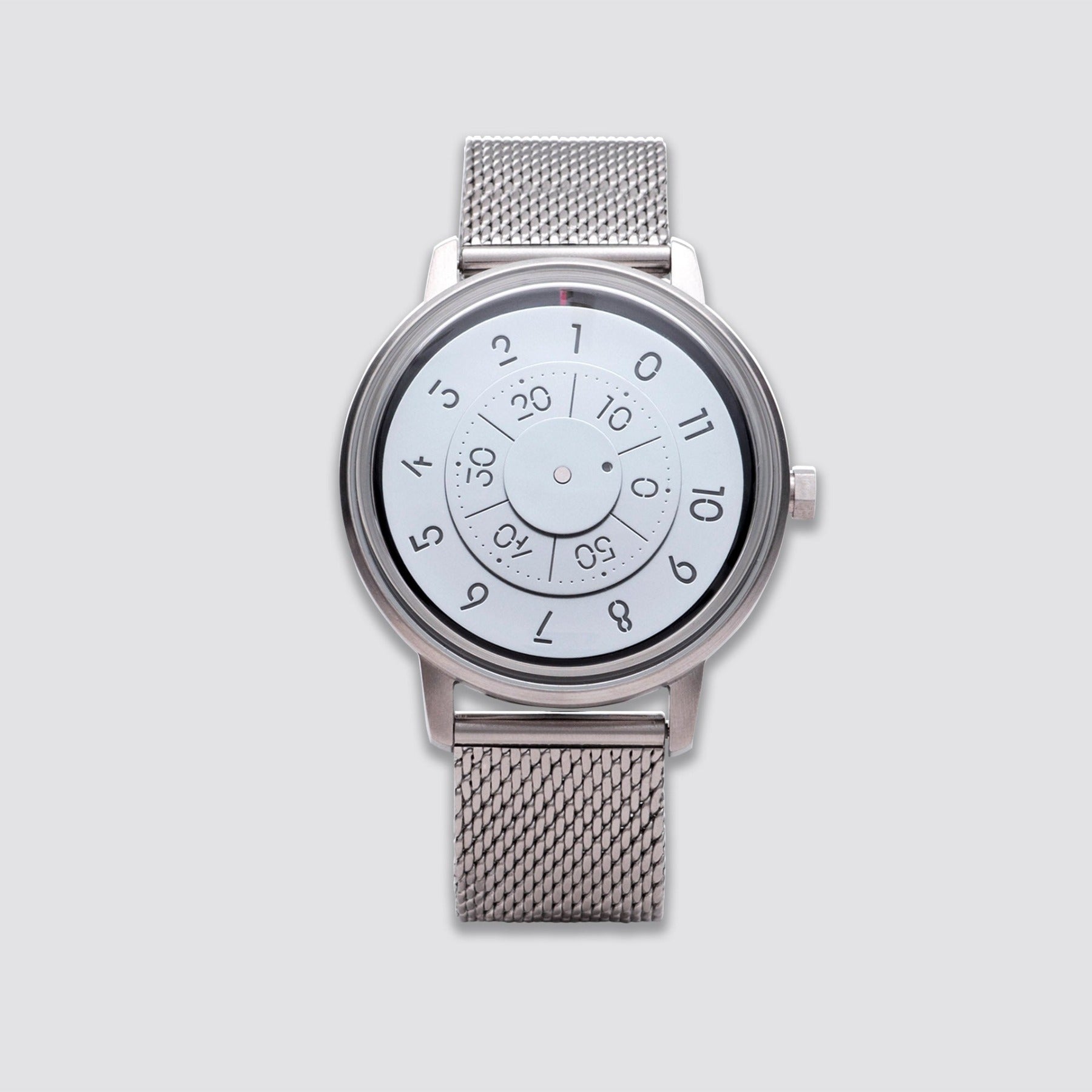 ANICORN Series K452 Space Automatic Watches - Luna