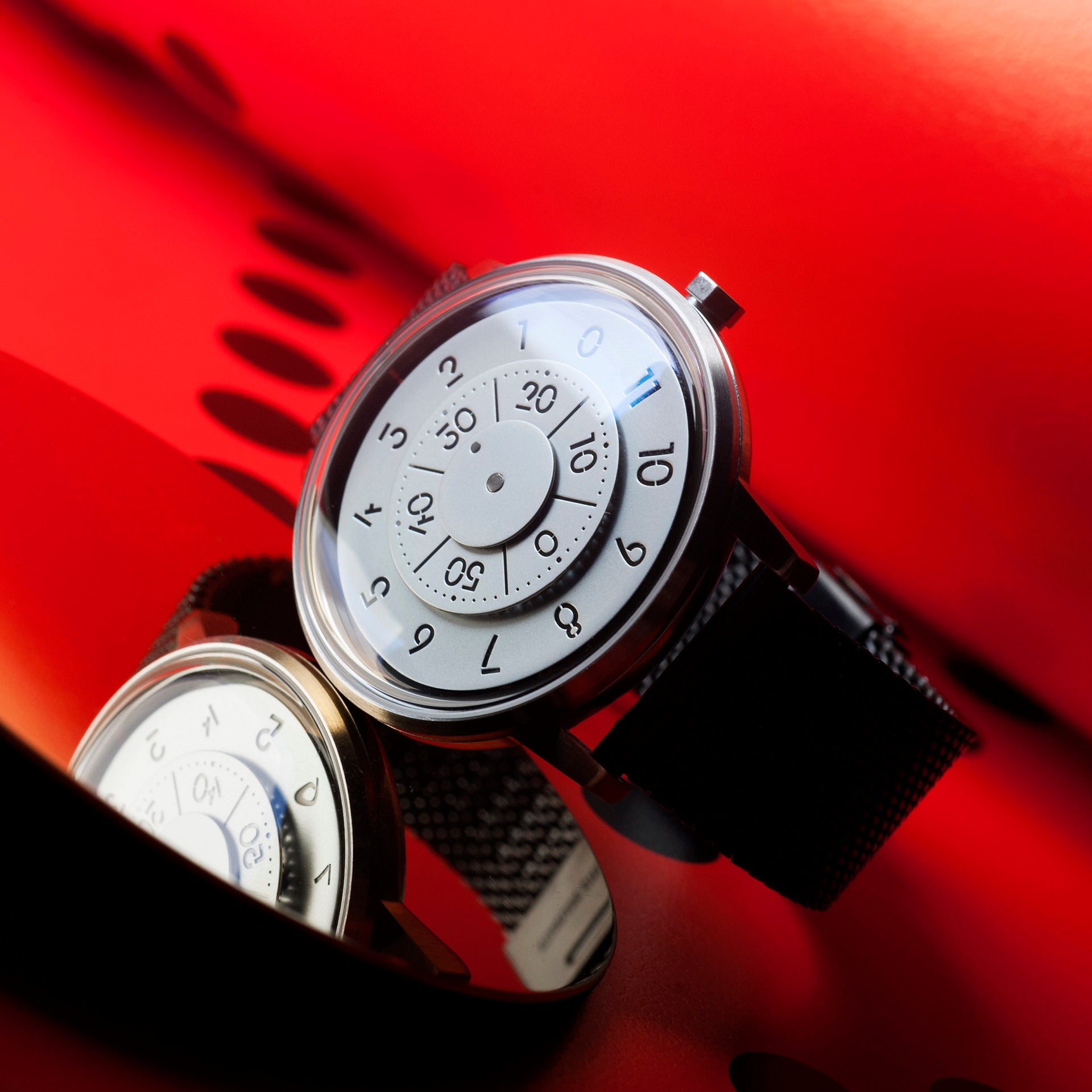 ANICORN Series K452 Space Automatic Watches Luna