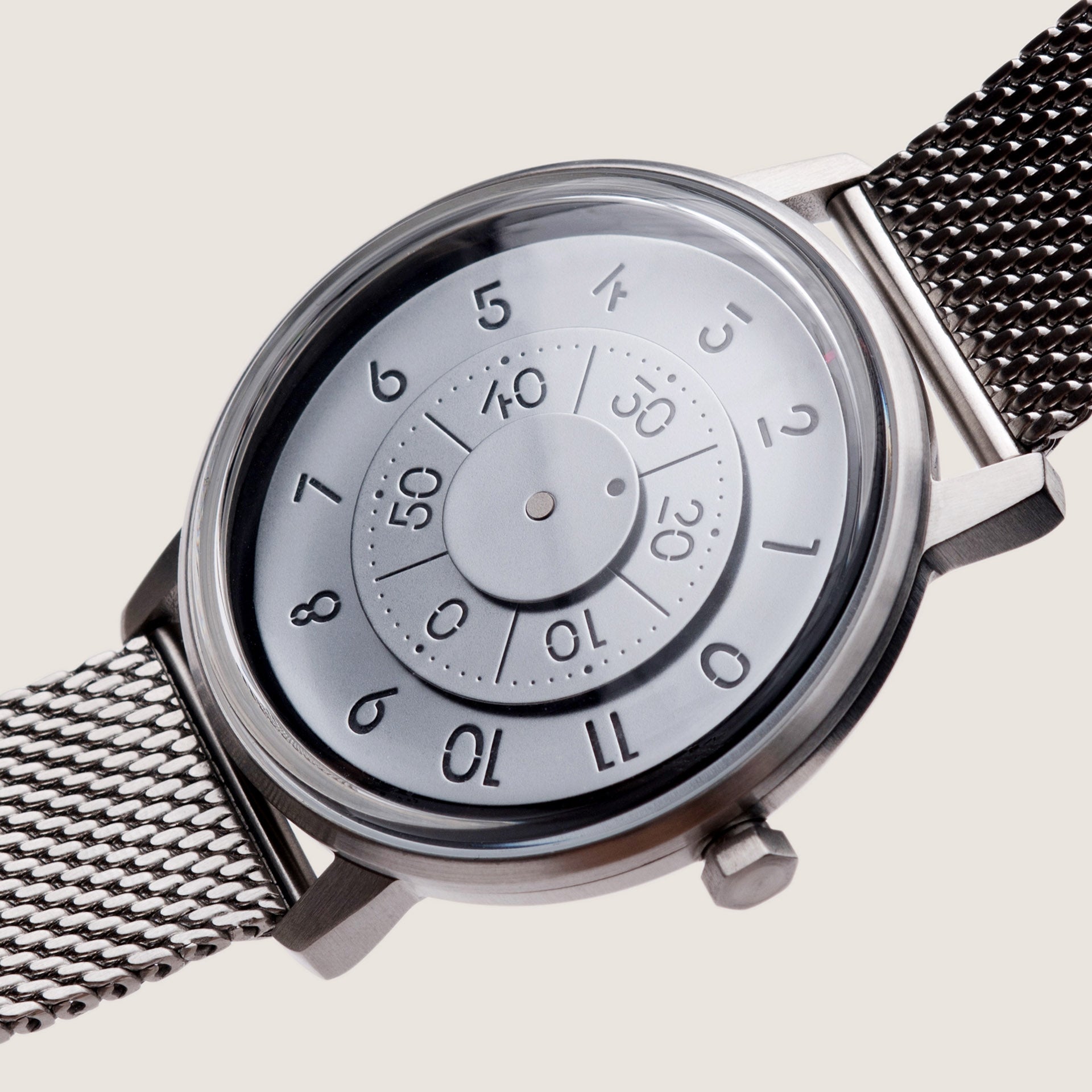 ANICORN Series K452 Space Automatic Watches - Luna