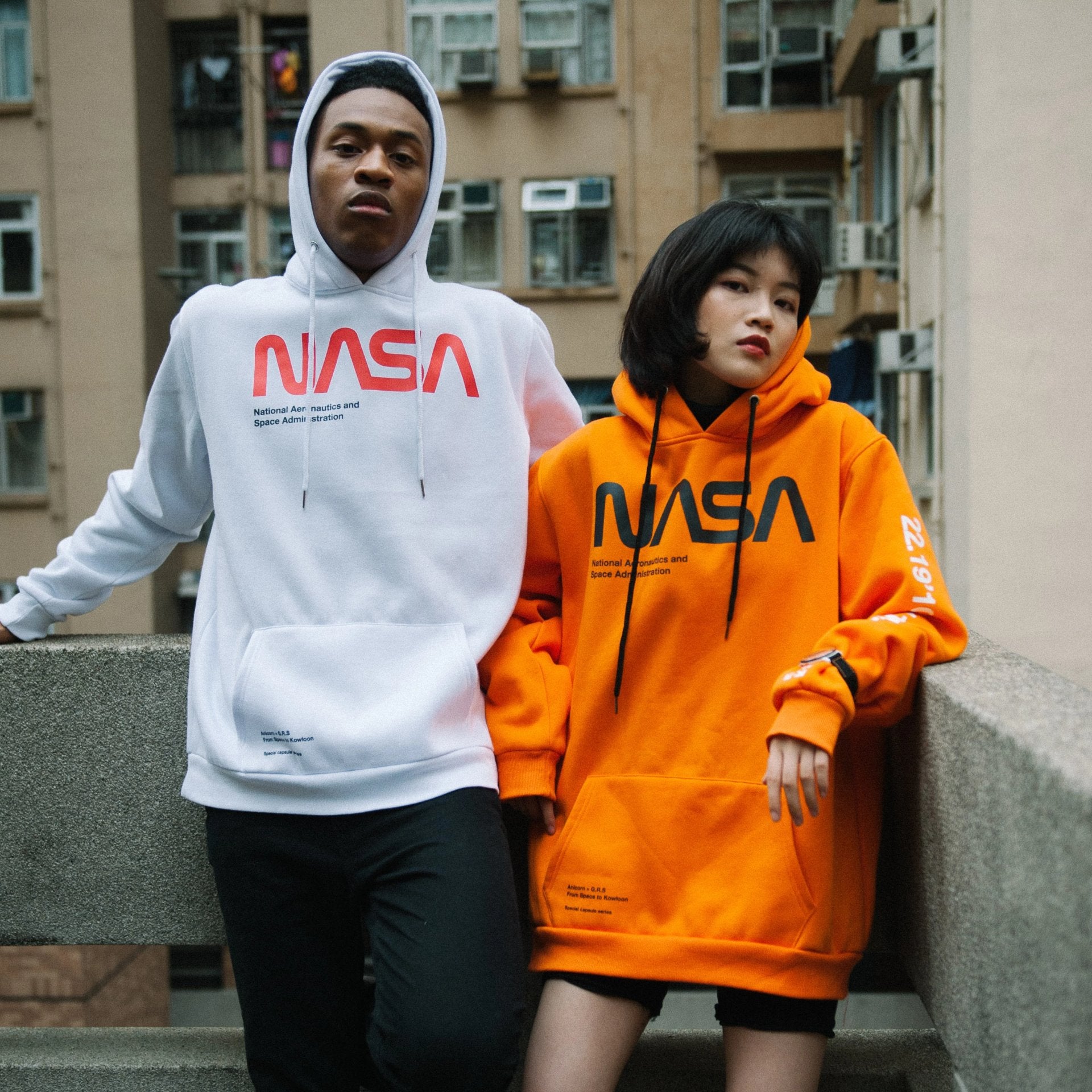 ANICORN × G.R.S - CAPSULE SERIES Hoodie - ACES – Anicorn