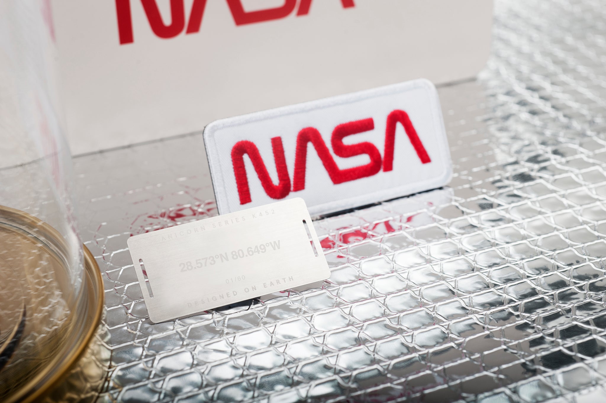 ANICORN × NASA - 60th Anniversary Limited Edition - Anicorn