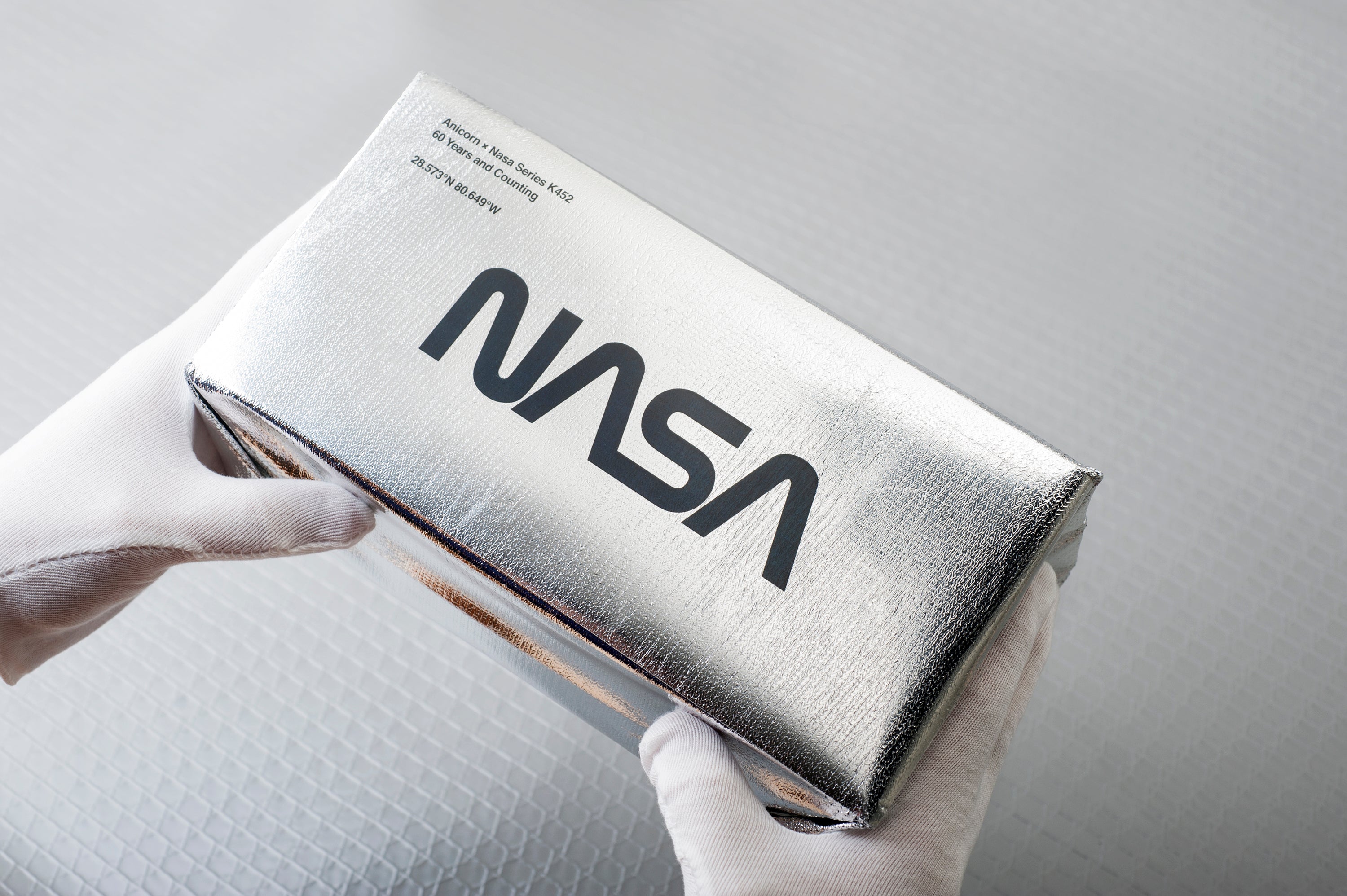 NASA Watch - ANICORN × NASA - 60th Anniversary Limited Edition