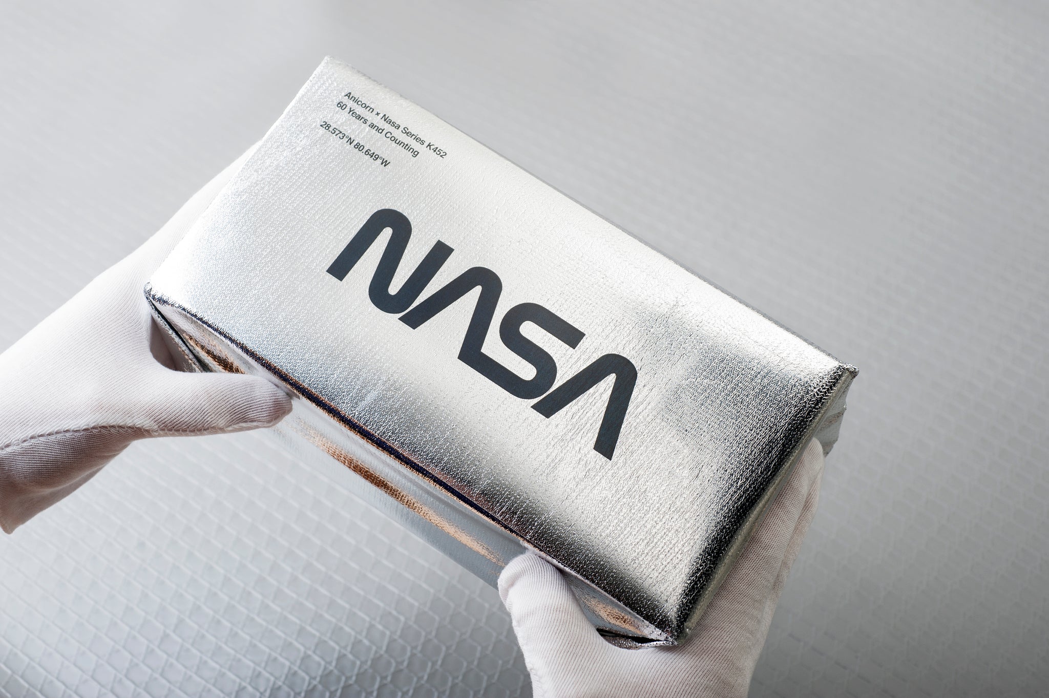 ANICORN × NASA - 60th Anniversary Limited Edition - Anicorn