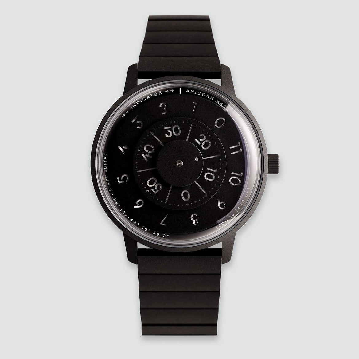 ANICORN Series K452 Space Automatic Watches - Nemesis, product shot