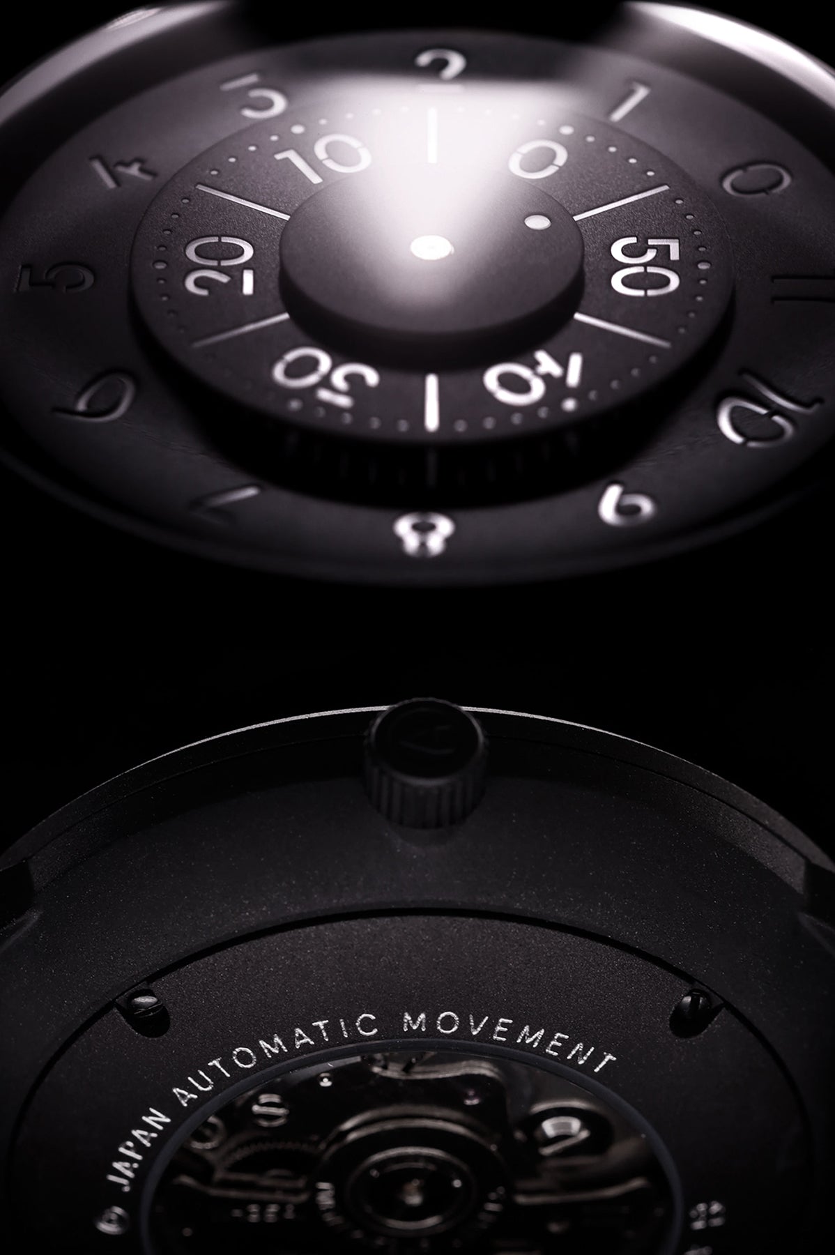 ANICORN Series K452 Space Automatic Watches - Nemesis
