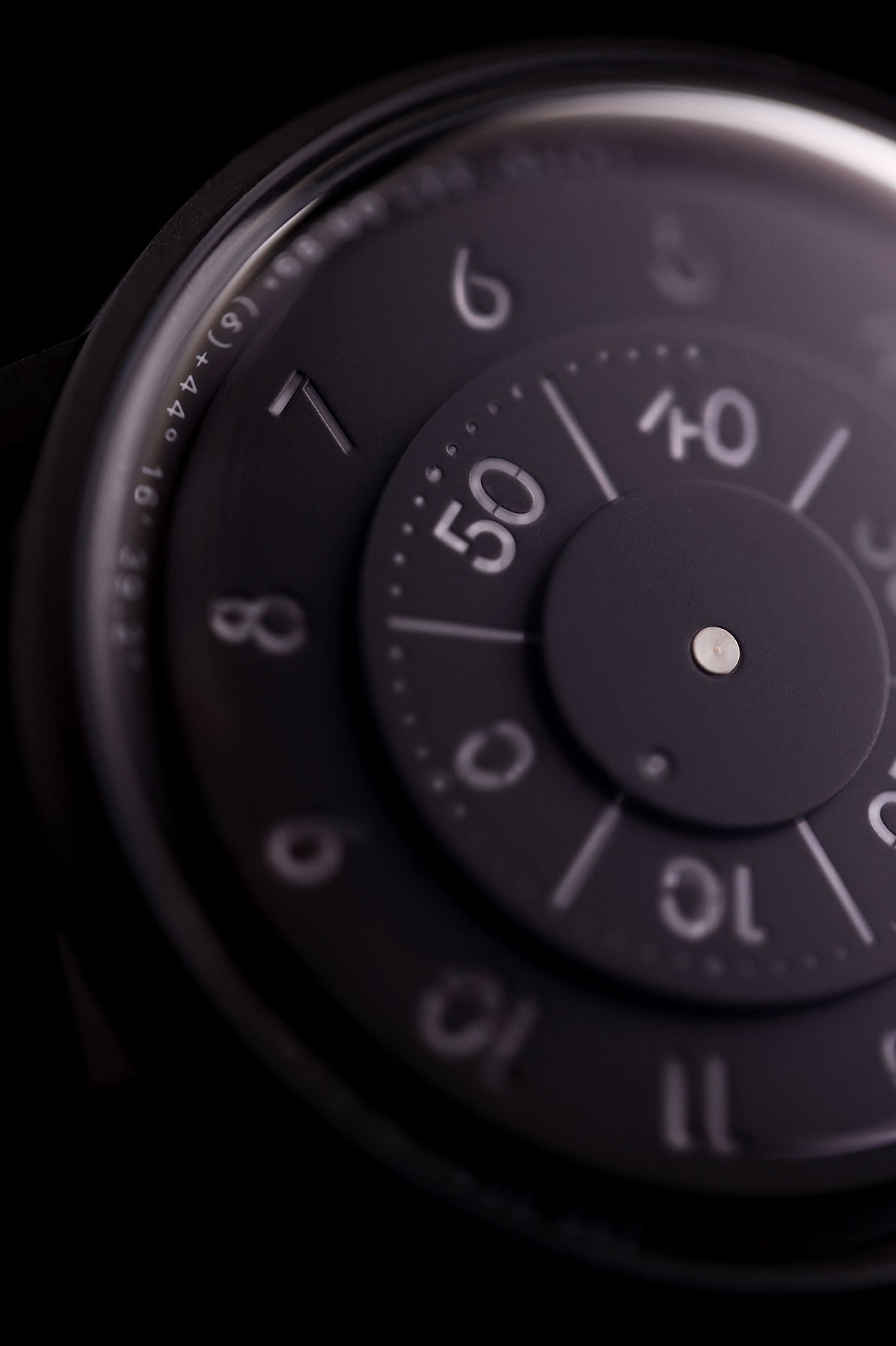 ANICORN Series K452 Space Automatic Watches - Nemesis