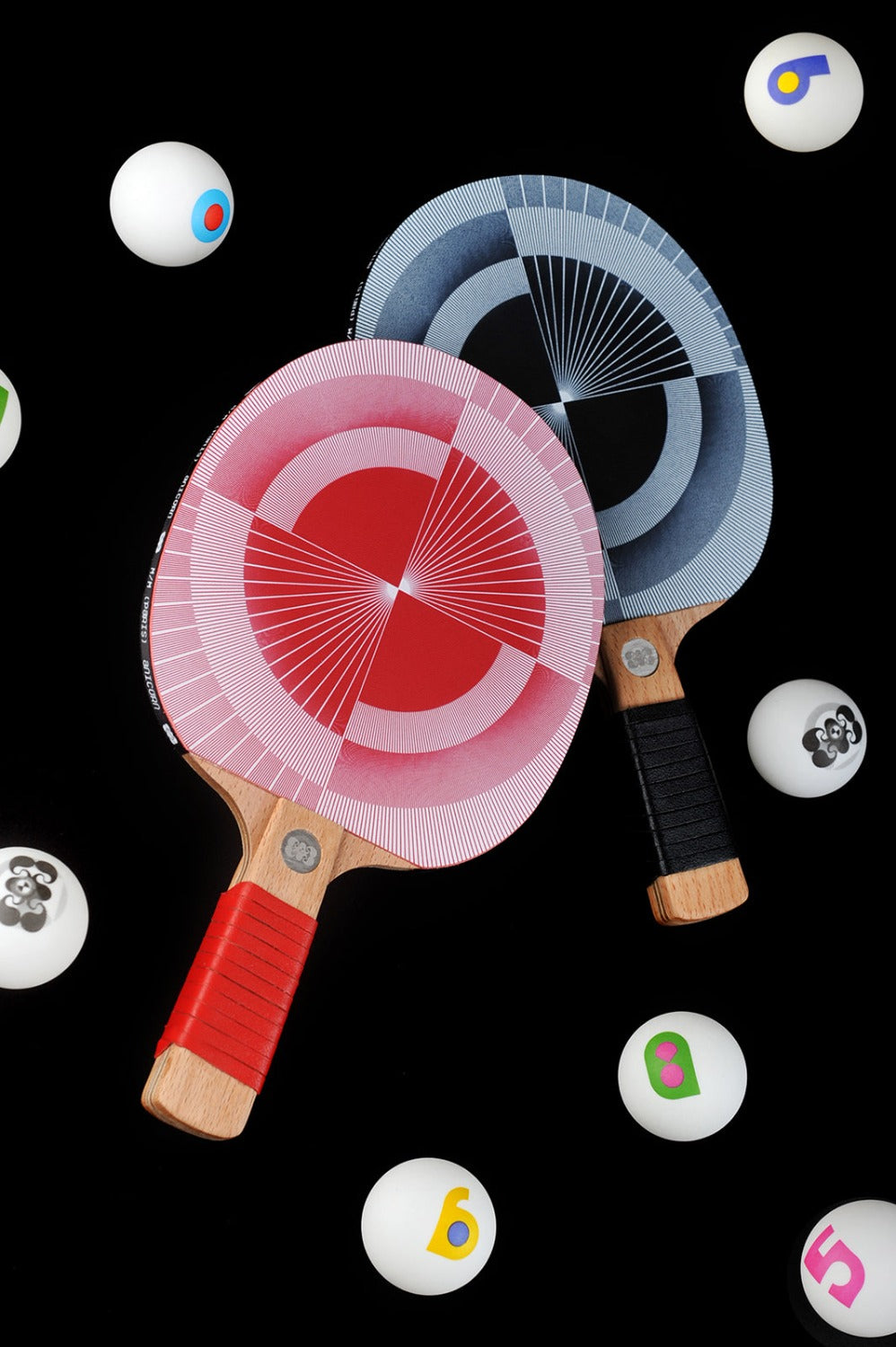 M/M Paris x Anicorn "2" colllection - “2Gether” Ping Pong Set