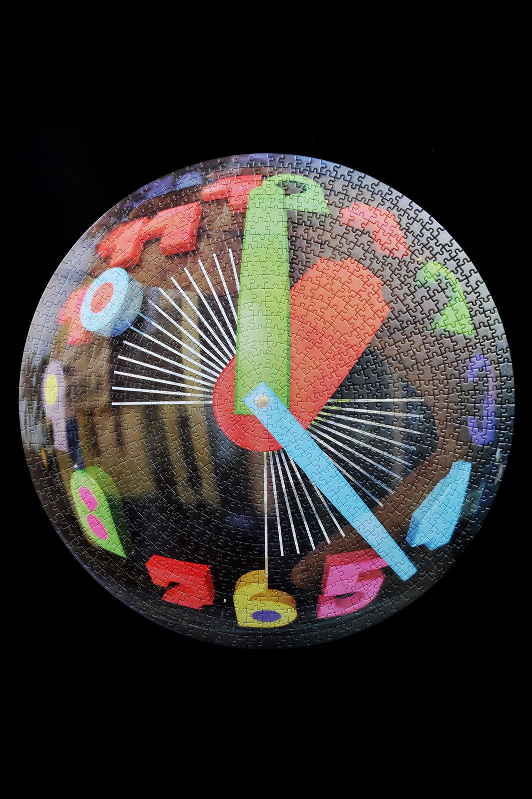 M/M Paris x Anicorn "2" collection - “2Day” Round-the-clock Puzzle