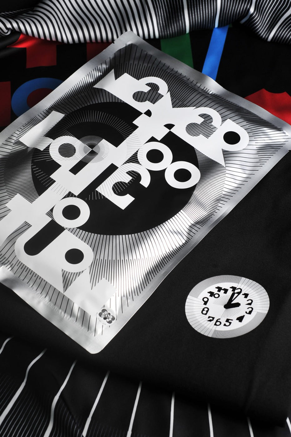 M/M Paris x Anicorn "2" colllection - “2Old2Learn”” Statement Tee, package