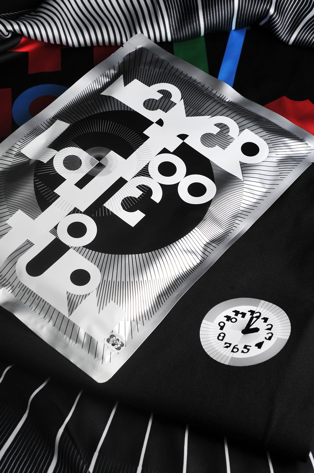 M/M Paris x Anicorn "2" collection - “2Late2Turn”” Statement Tee