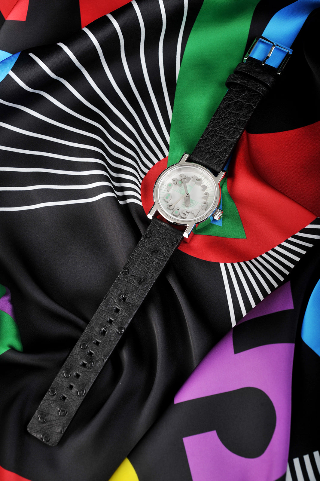 M/M Paris x Anicorn "2" collection - Timepiece "2BUSY" (50pcs worldwide)