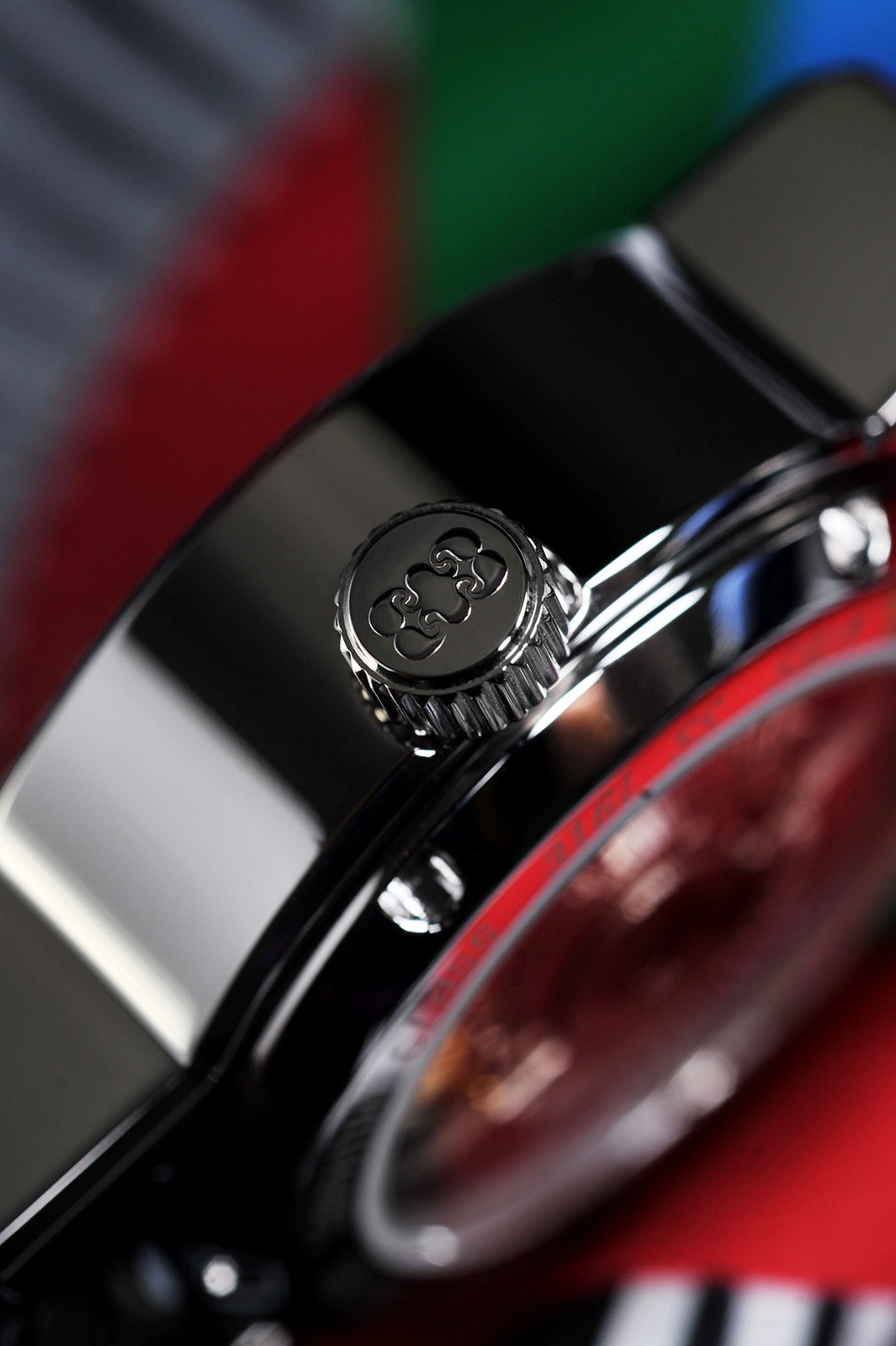 M/M Paris x Anicorn "2" collection - Timepiece "2BUSY" (50pcs worldwide)