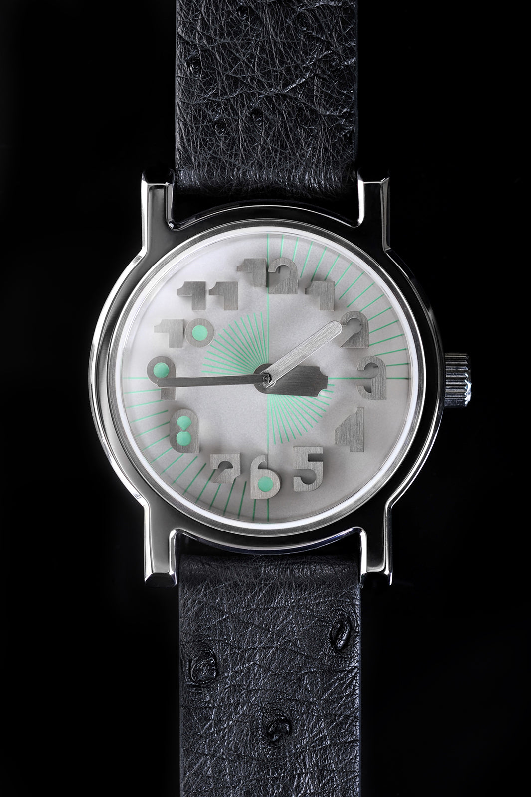 M/M Paris x Anicorn "2" collection - Timepiece "2BUSY" (50pcs worldwide)