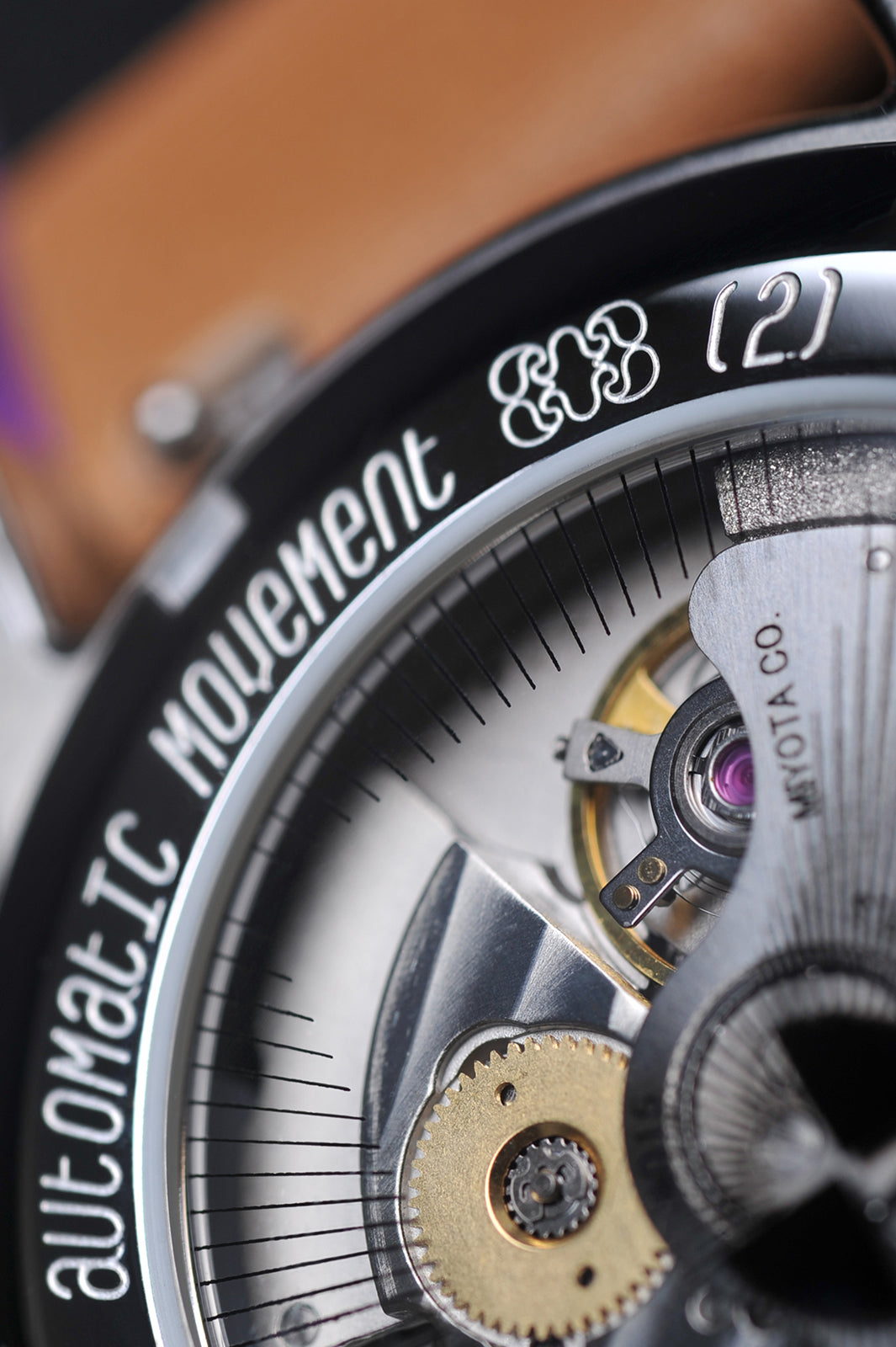 M/M Paris x Anicorn "2" collection - Timepiece "2HAPPY" (100pcs worldwide)