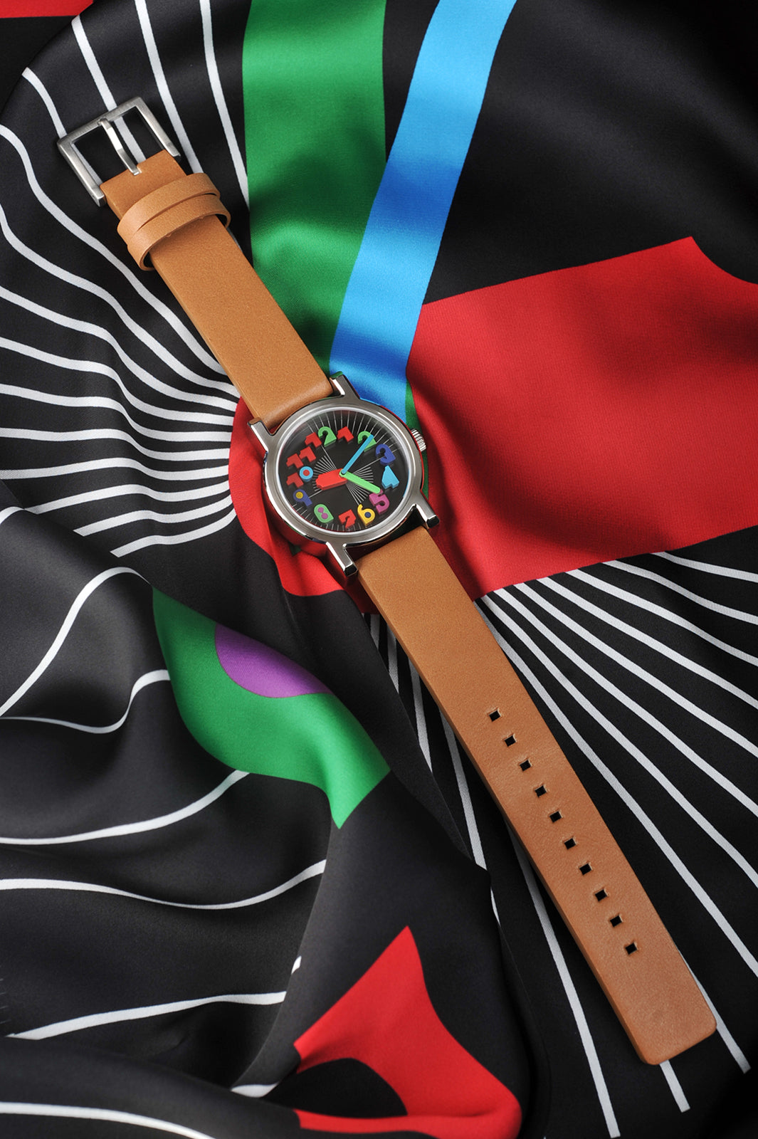 M/M Paris x Anicorn "2" collection - Timepiece "2HAPPY" (100pcs worldwide)