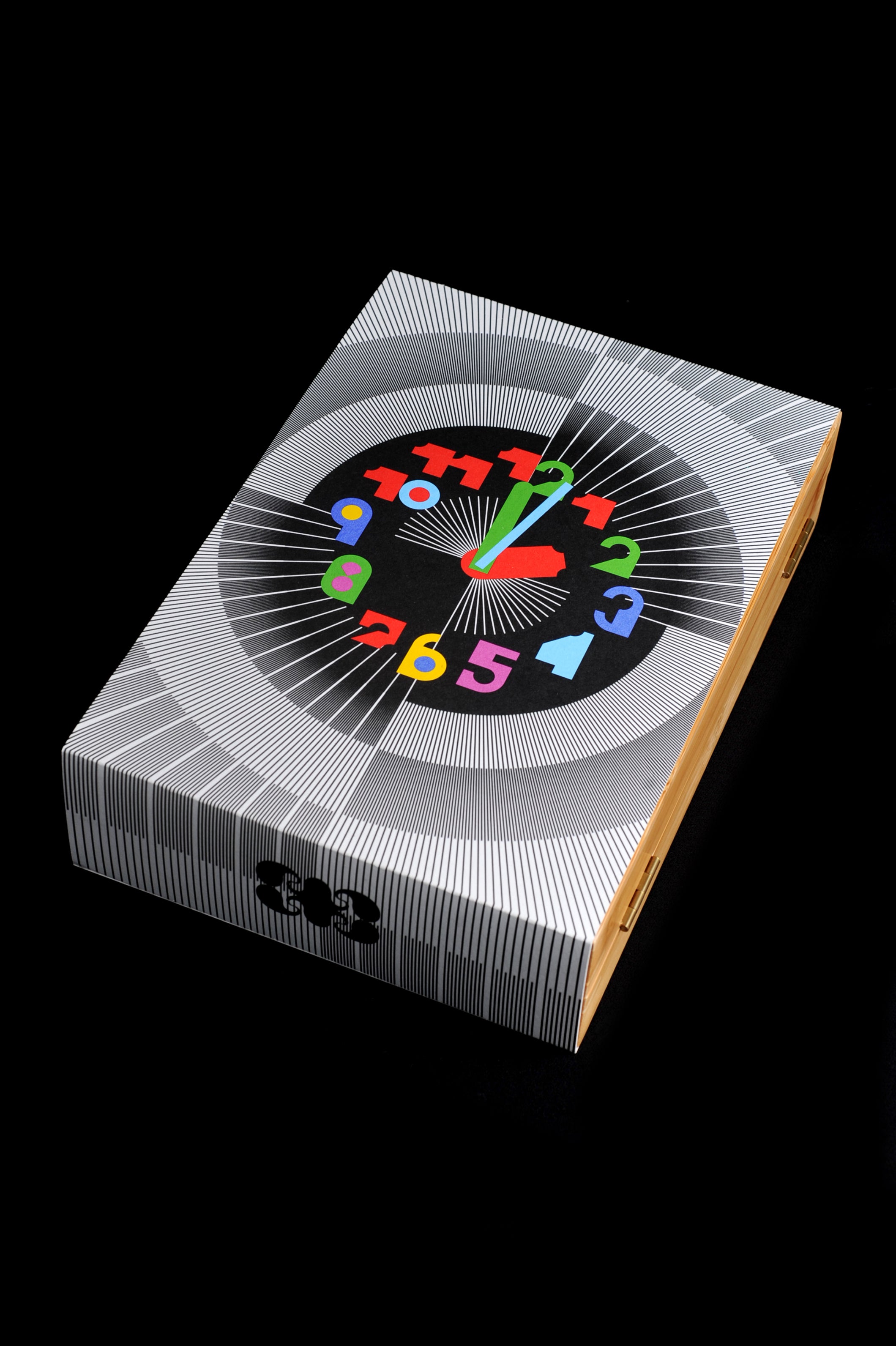 M/M Paris x Anicorn "2" collection - Timepiece "2HAPPY" (100pcs worldwide)