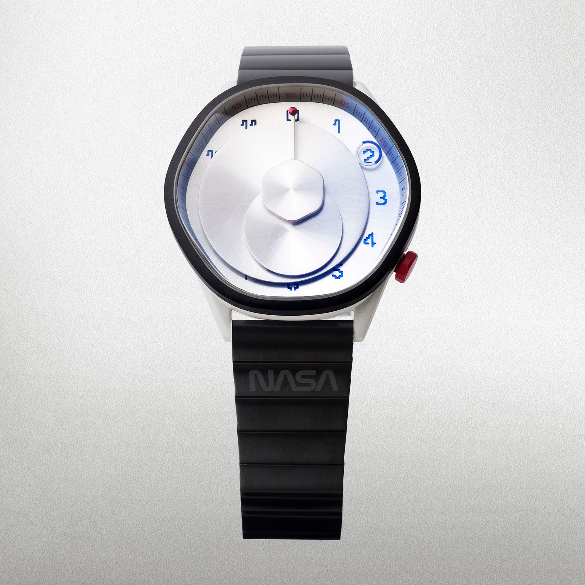 NASA "Lunar Sample Return" The Moon Time - LIMITED EDITION (300 Pieces Worldwide)