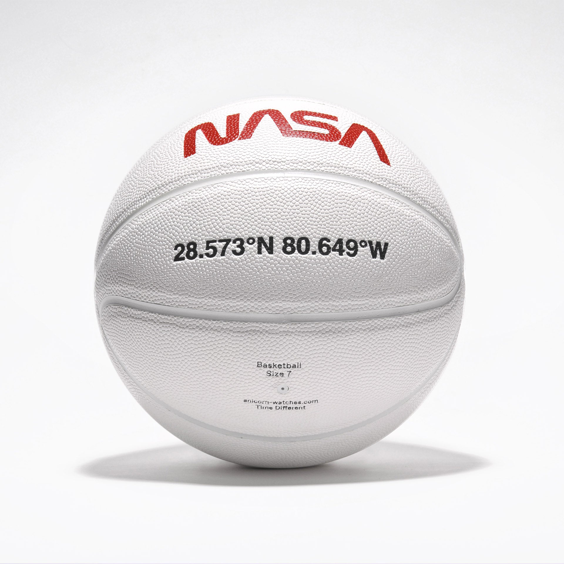 アラン 21st Anniversary Edition ANICORN Oddjects - Space Jam Premium Basketball – Anicorn