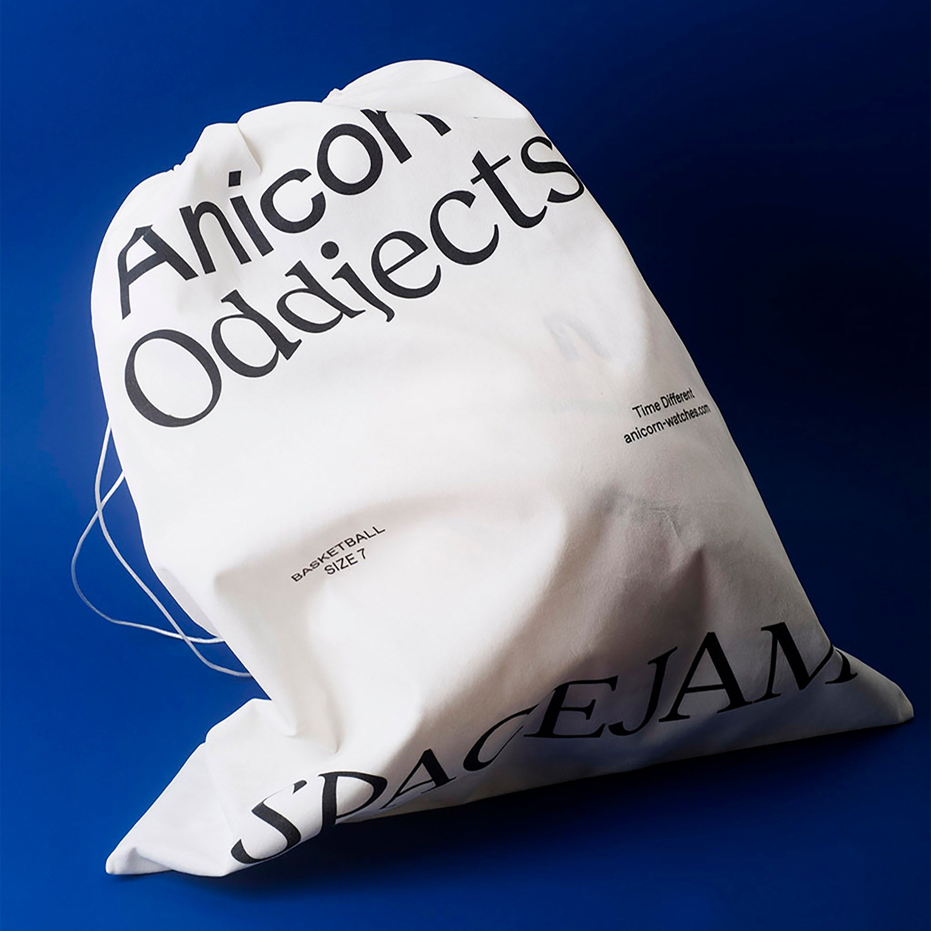 アラン 21st Anniversary Edition ANICORN Oddjects - Space Jam Premium Basketball – Anicorn