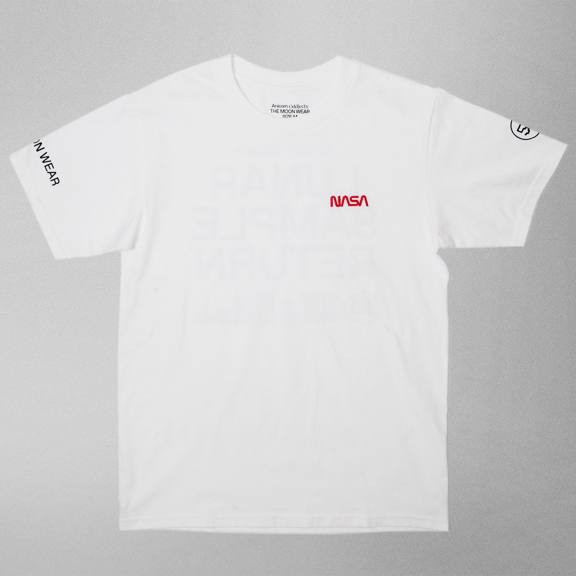 NASA themed - ANICORN "Lunar Sample Return" The Moon Wear