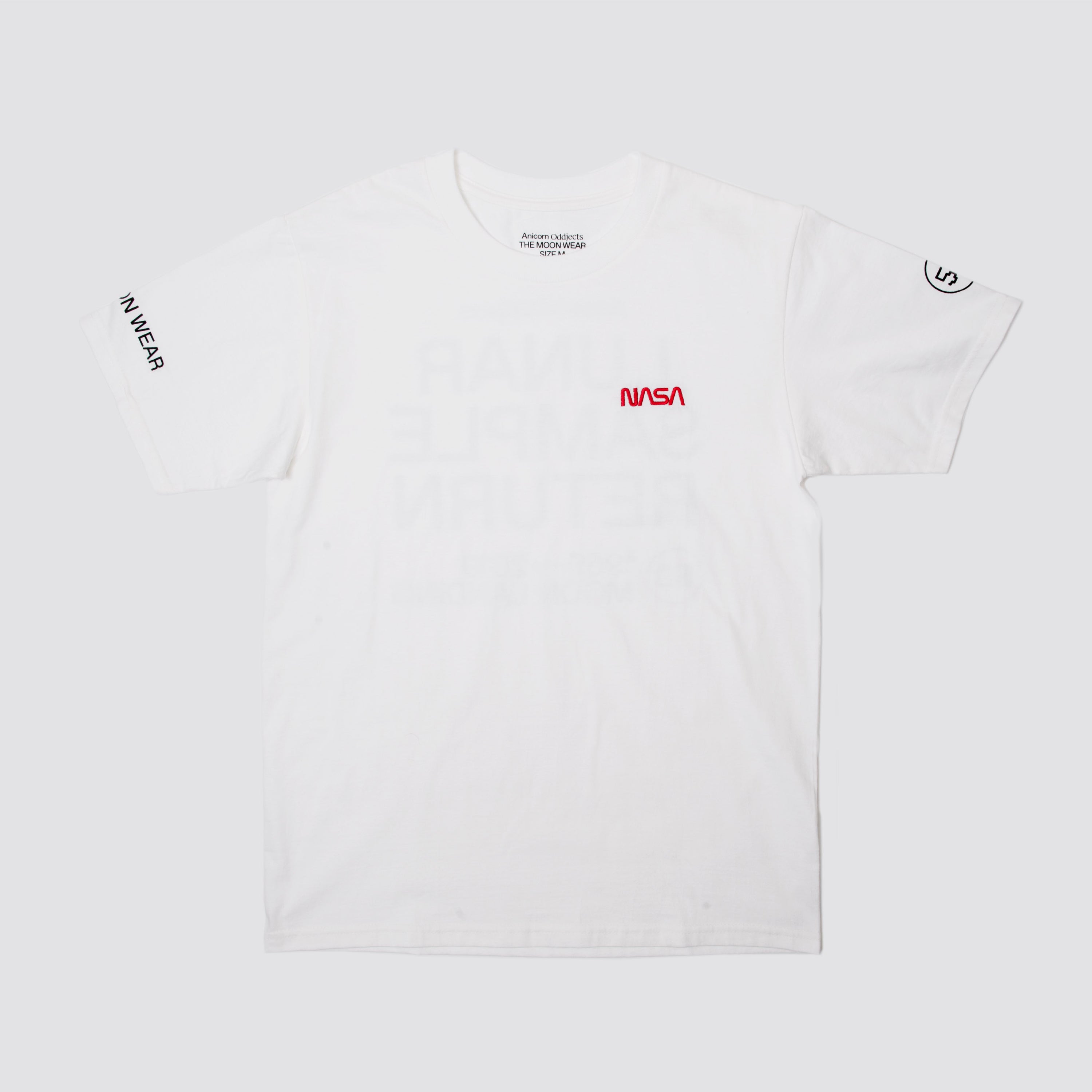 NASA themed - ANICORN "Lunar Sample Return" The Moon Wear