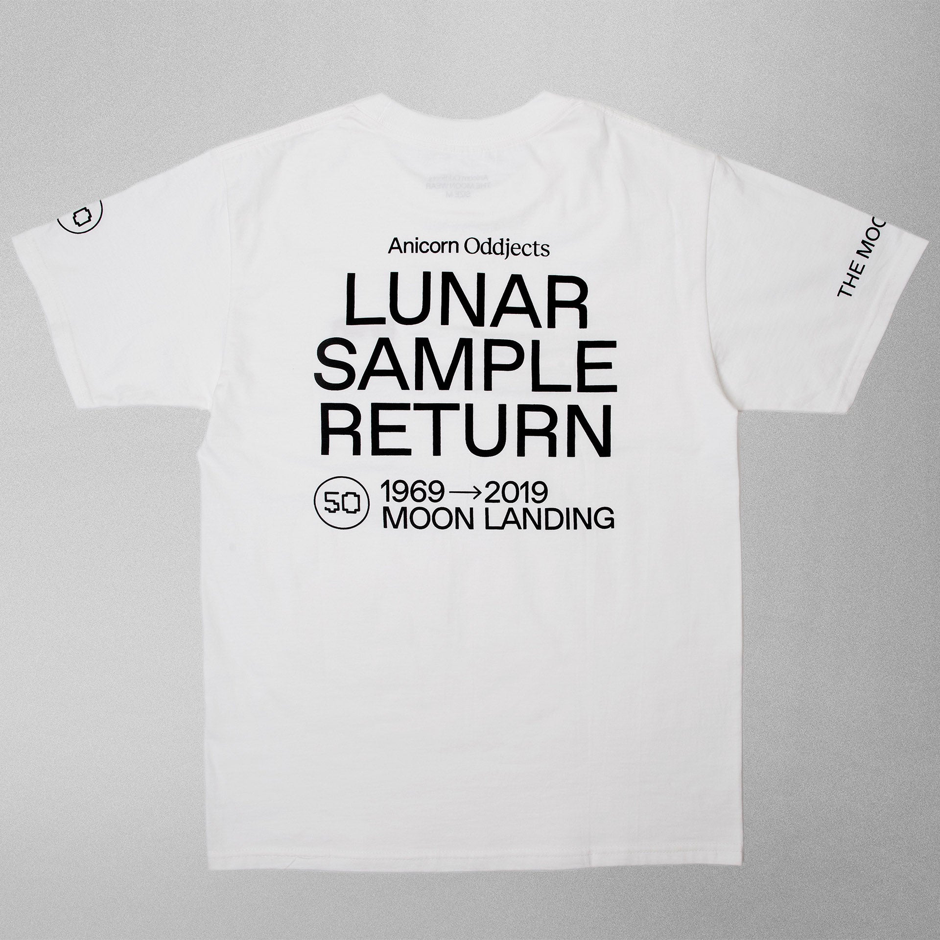 NASA approved - ANICORN "Lunar Sample Return" The Moon Wear