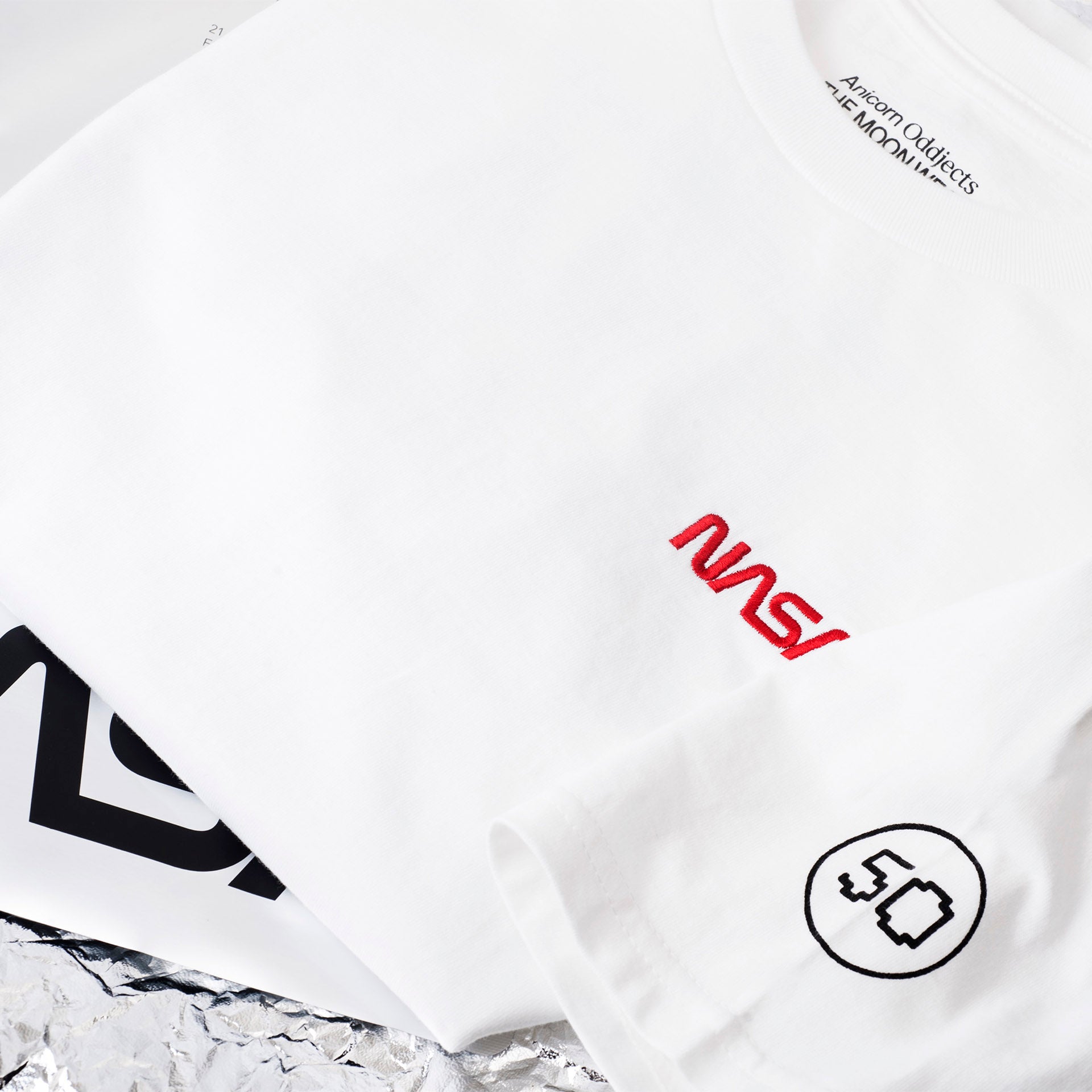 NASA themed - ANICORN "Lunar Sample Return" The Moon Wear