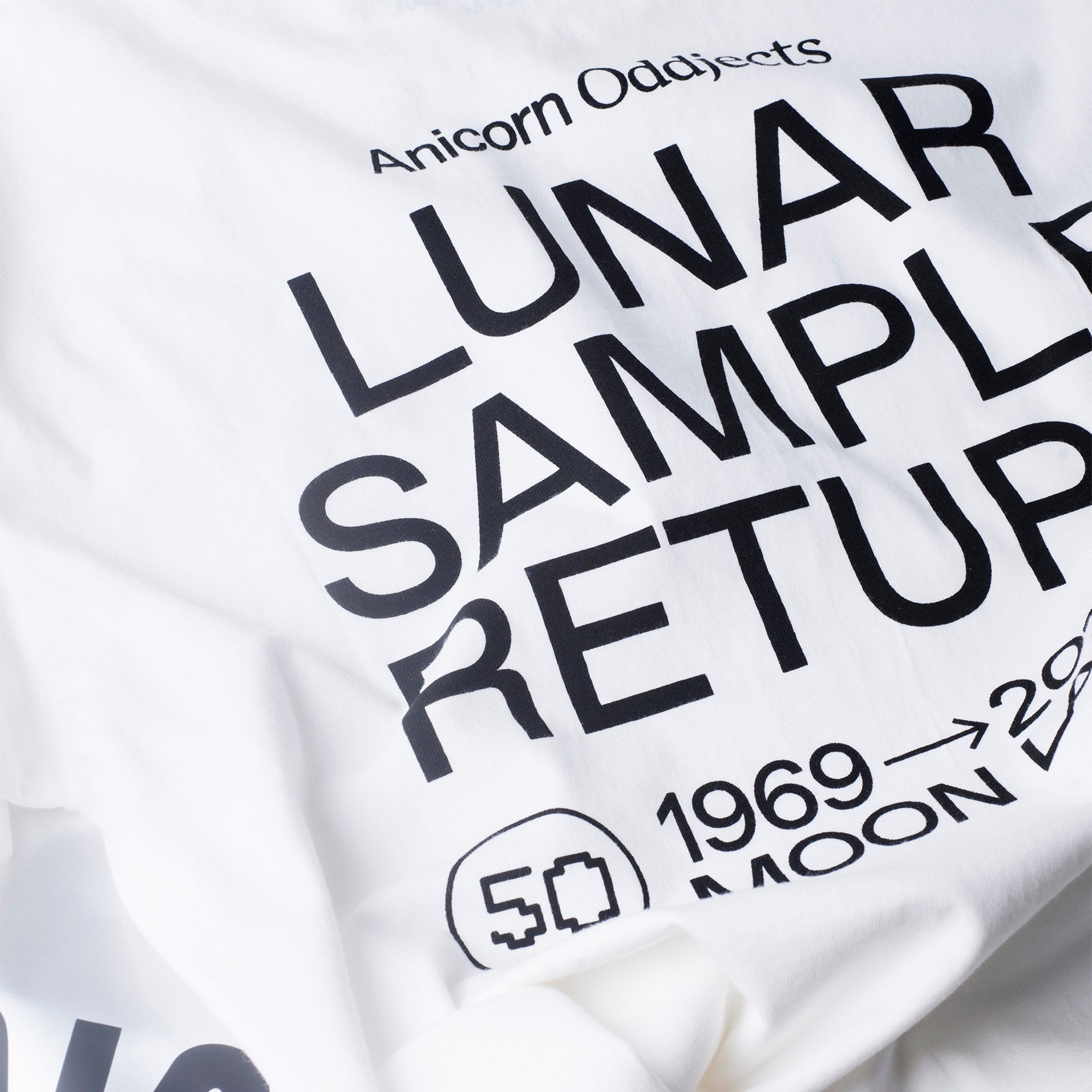 NASA themed - ANICORN "Lunar Sample Return" The Moon Wear