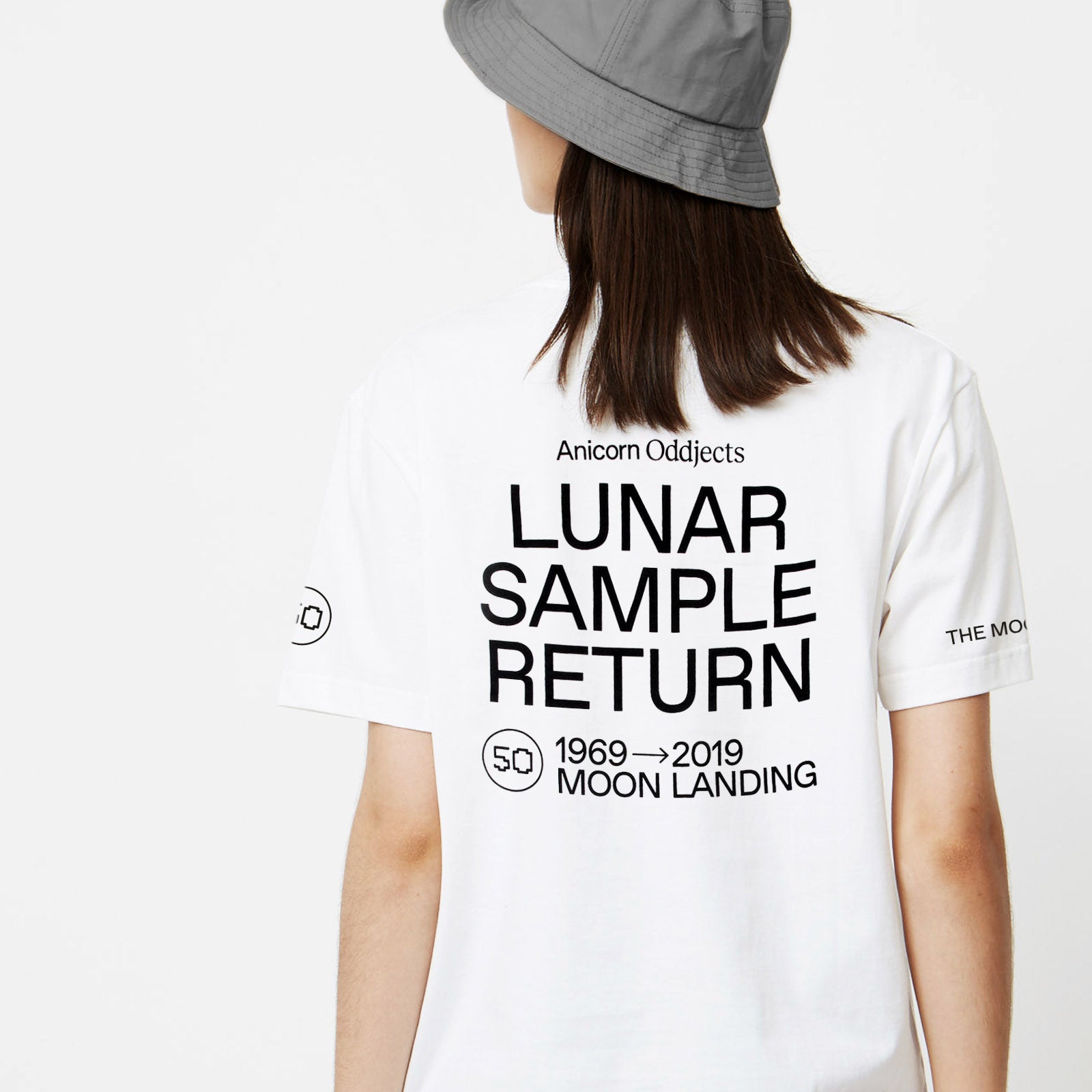 NASA approved - ANICORN "Lunar Sample Return" The Moon Wear
