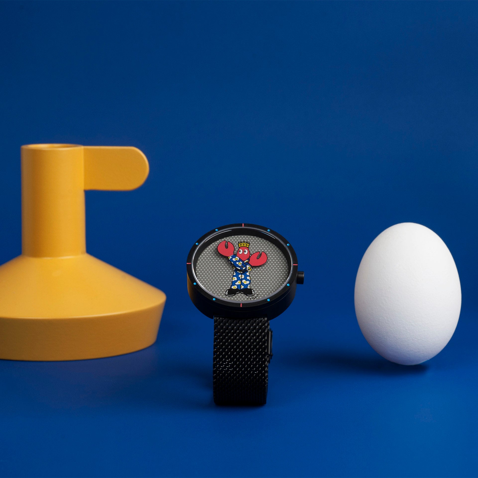 Philip Colbert Lobstars Burger 限定100体 Philip Colbert × Anicorn Automatic Lobster Watches - LIMITED EDITION