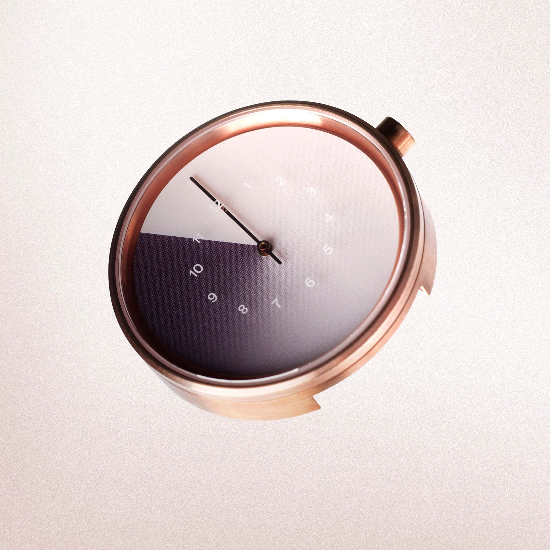 TTT#1 - Seoul - Hidden Time Watch - Coffee