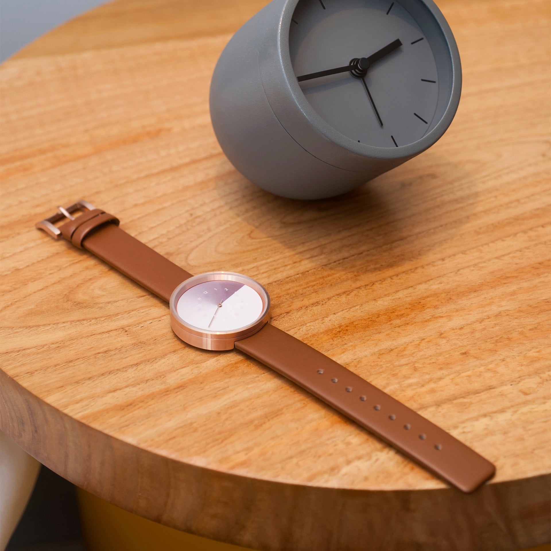 TTT#1 - Seoul - Hidden Time Watch - Coffee