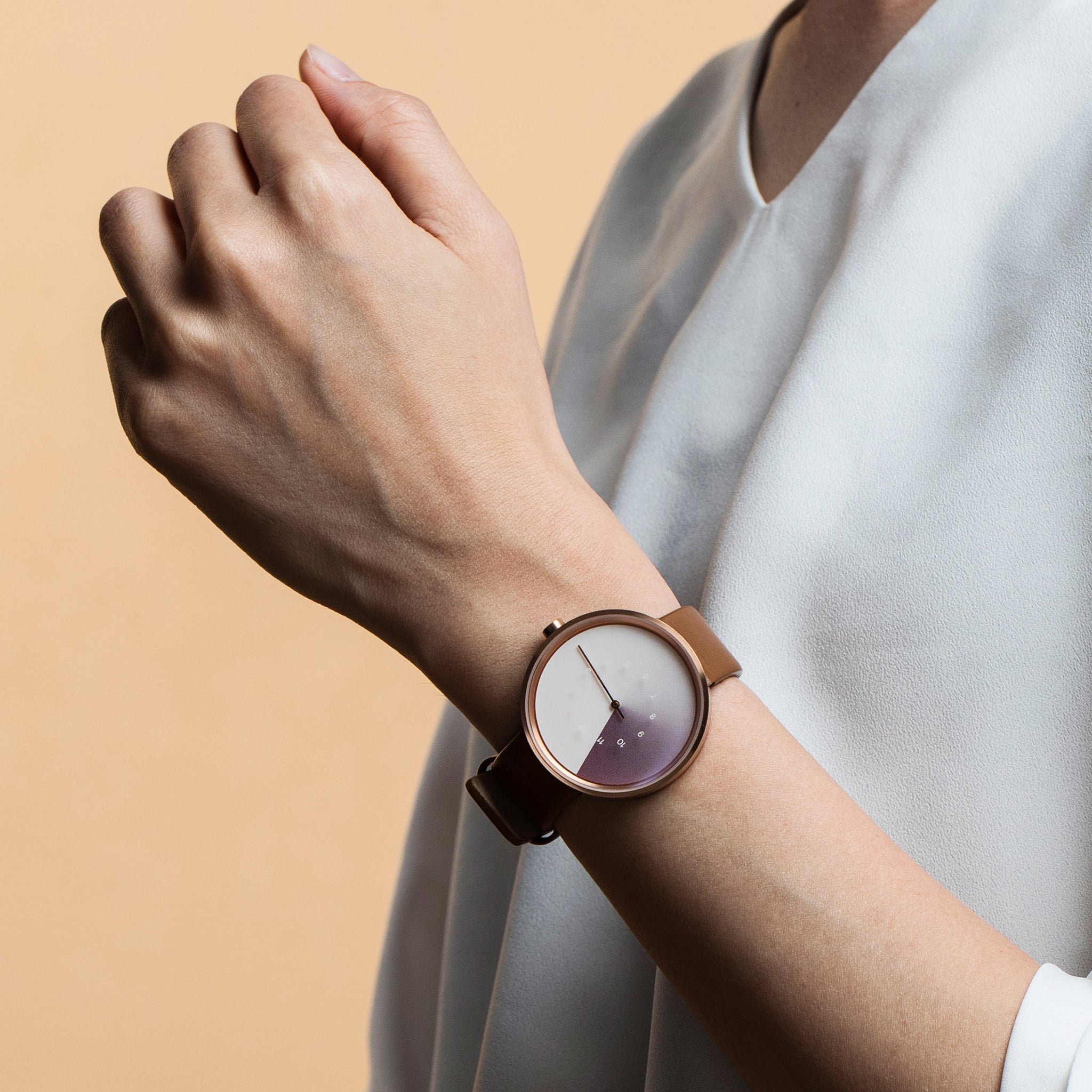 TTT#1 - Seoul - Hidden Time Watch - Coffee