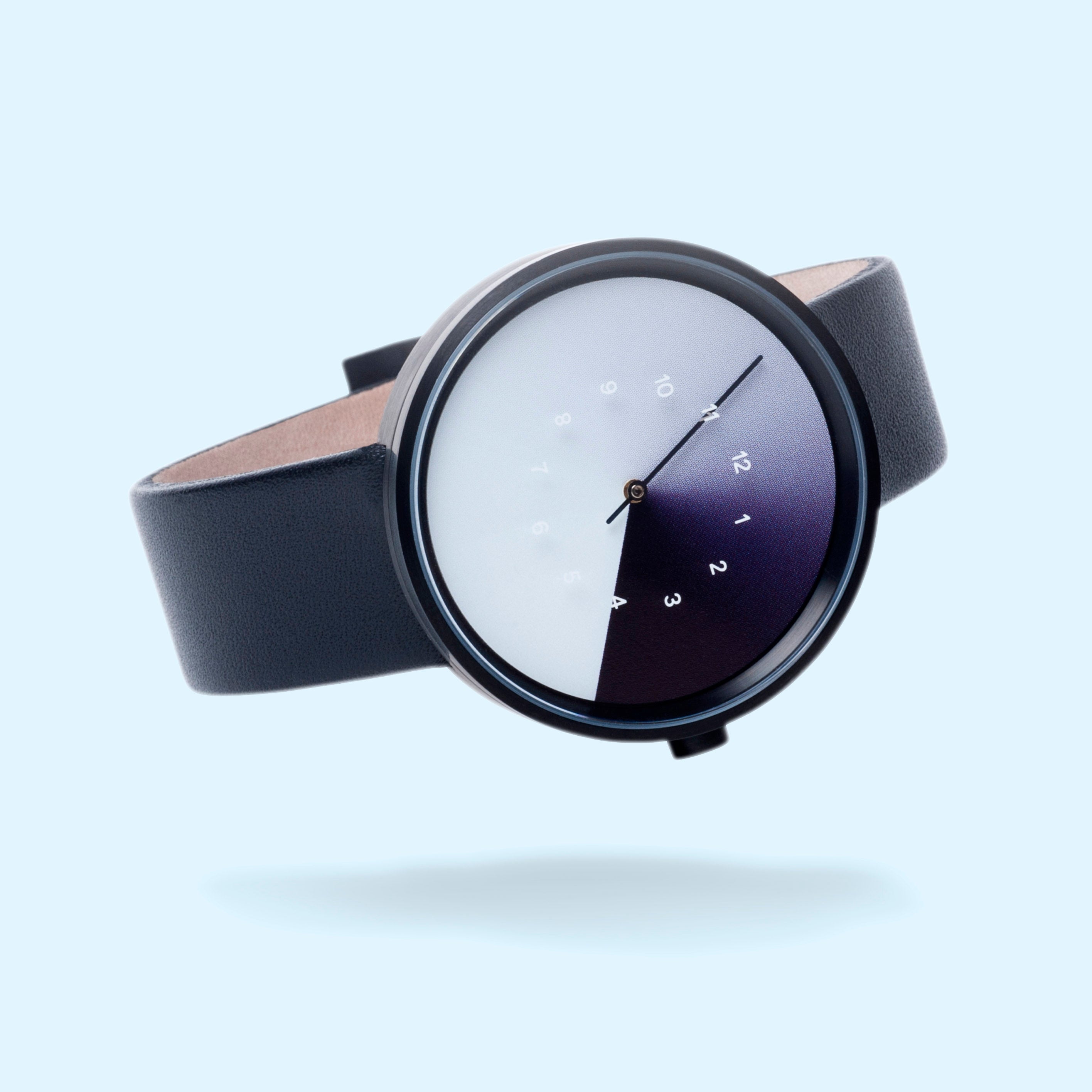 Anicorn the trio of time 01 seoulクオーツ稼働品 TTT#1 - Seoul - Hidden Time Watch - Midnight – Anicorn
