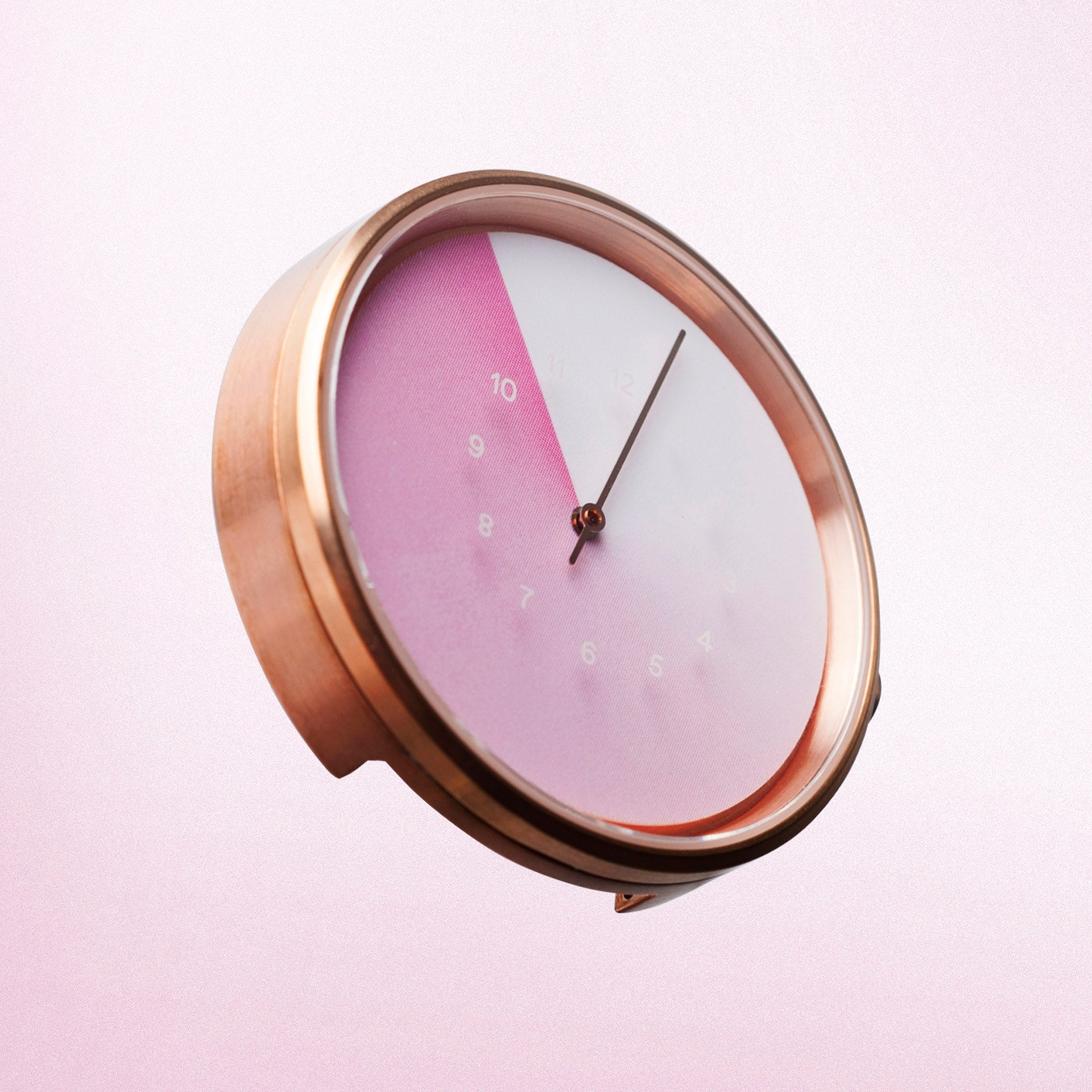 TTT#1 - Seoul - Hidden Time Watch - Rose