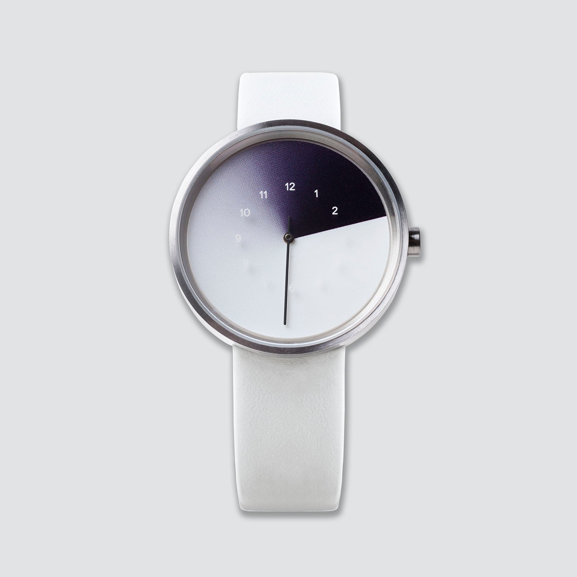 TTT#1 - Seoul - Hidden Time Watch - Snow, product shot