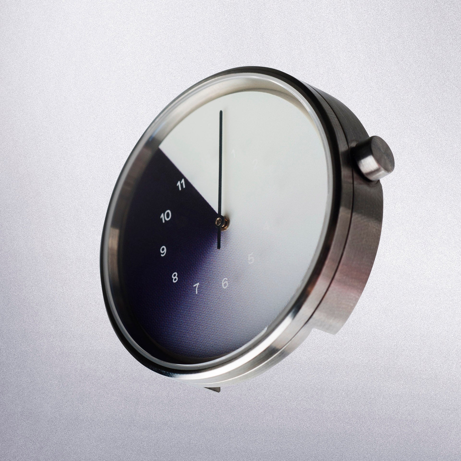 TTT#1 - Seoul - Hidden Time Watch - Snow, without strap