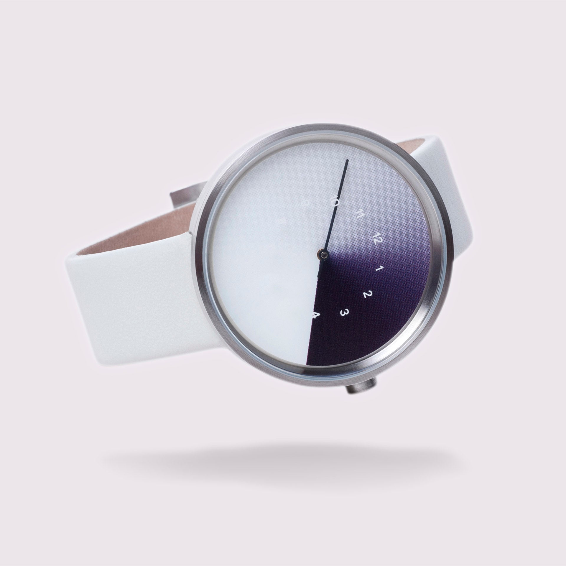 TTT#1 - Seoul - Hidden Time Watch - Snow, product shot