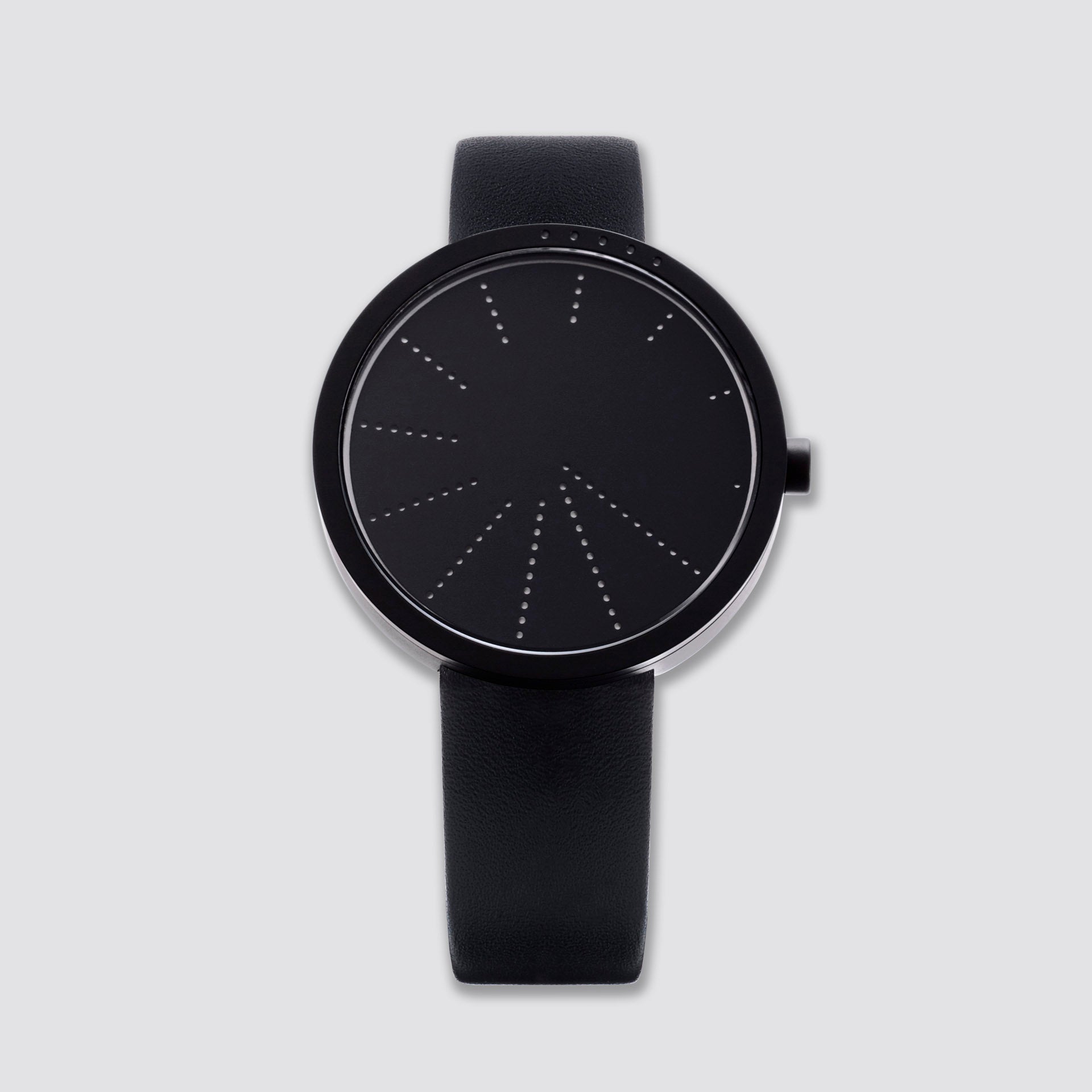 TTT#2 - New York - Order Watch - Black