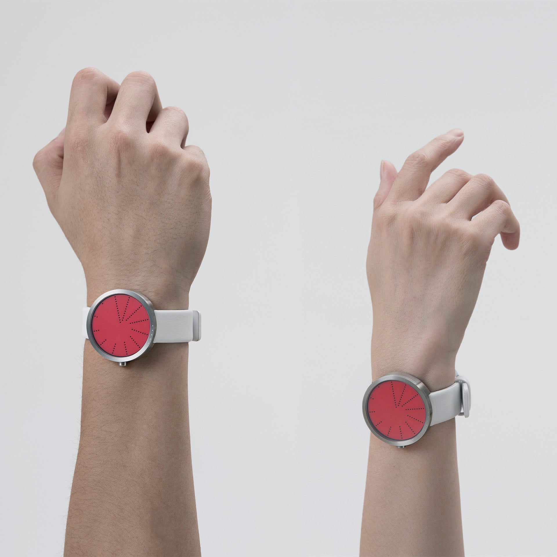 TTT#2 - New York - Order Watch - Red