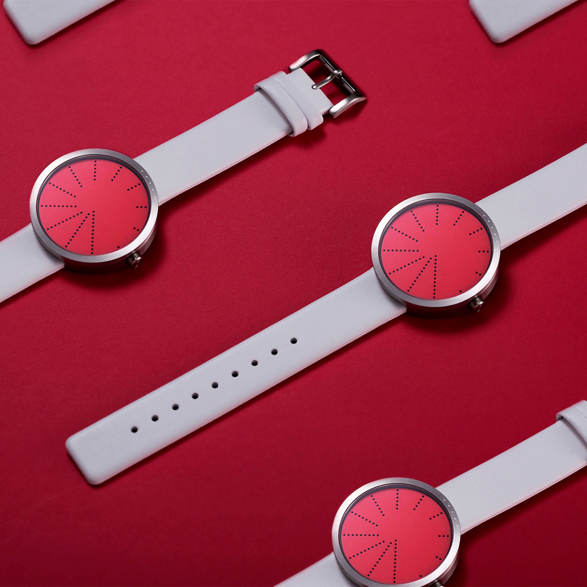TTT#2 - New York - Order Watch - Red