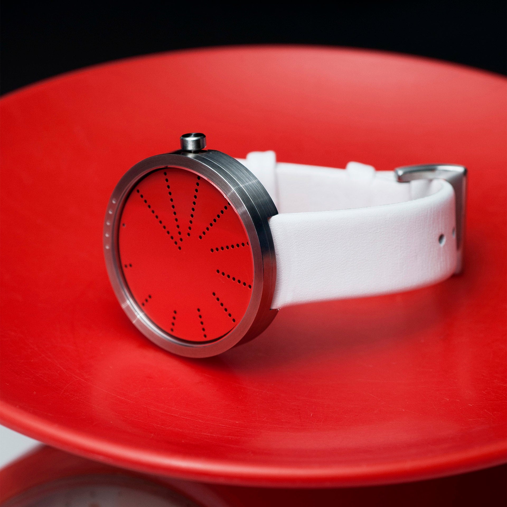 時計 request order watch The Trio of Time #2 - Order Watch - Red – Anicorn