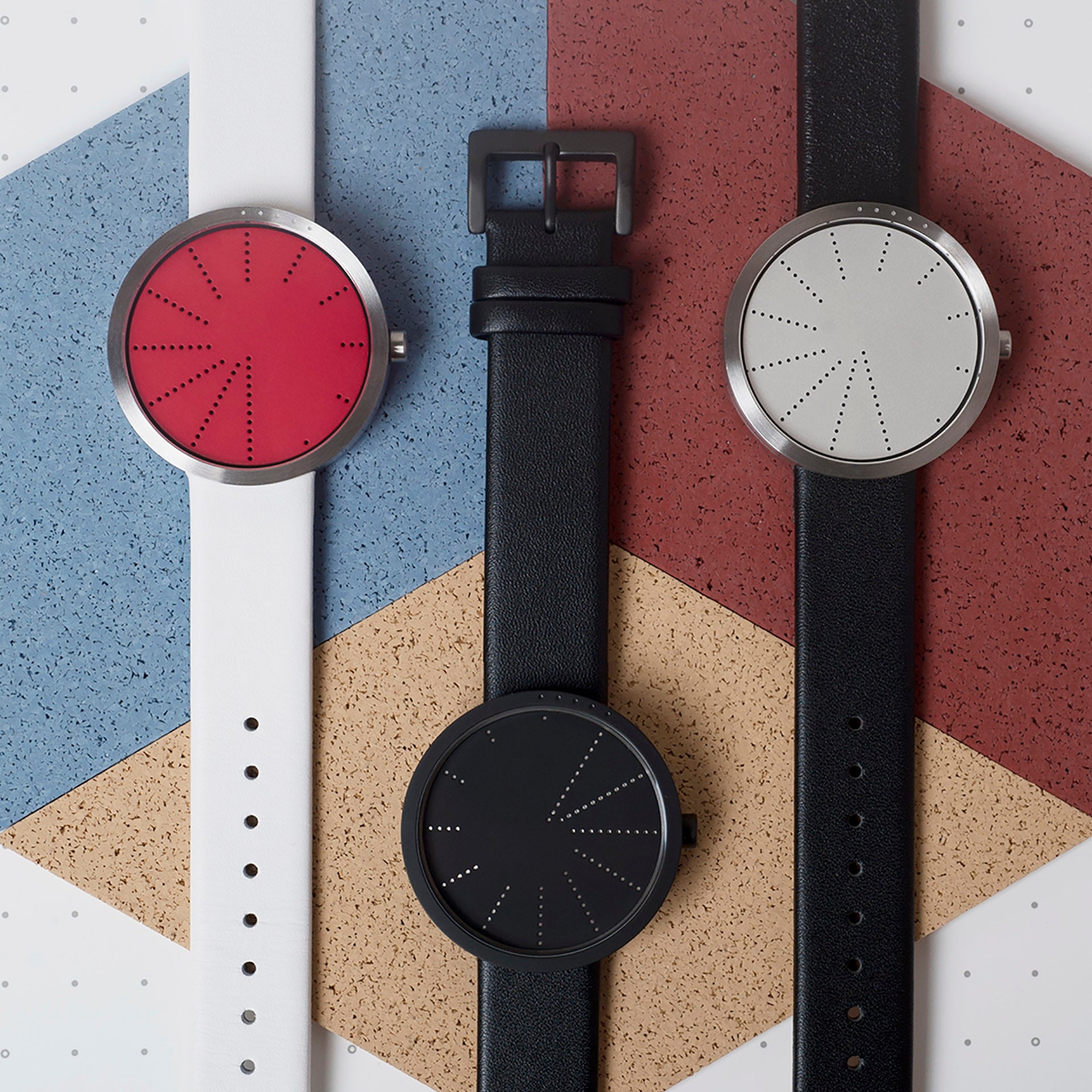 TTT#2 - New York - Order Watch - Silver