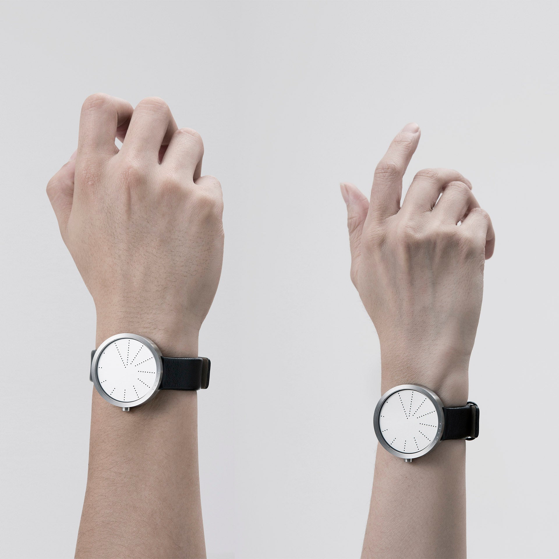 TTT#2 - New York - Order Watch - Silver