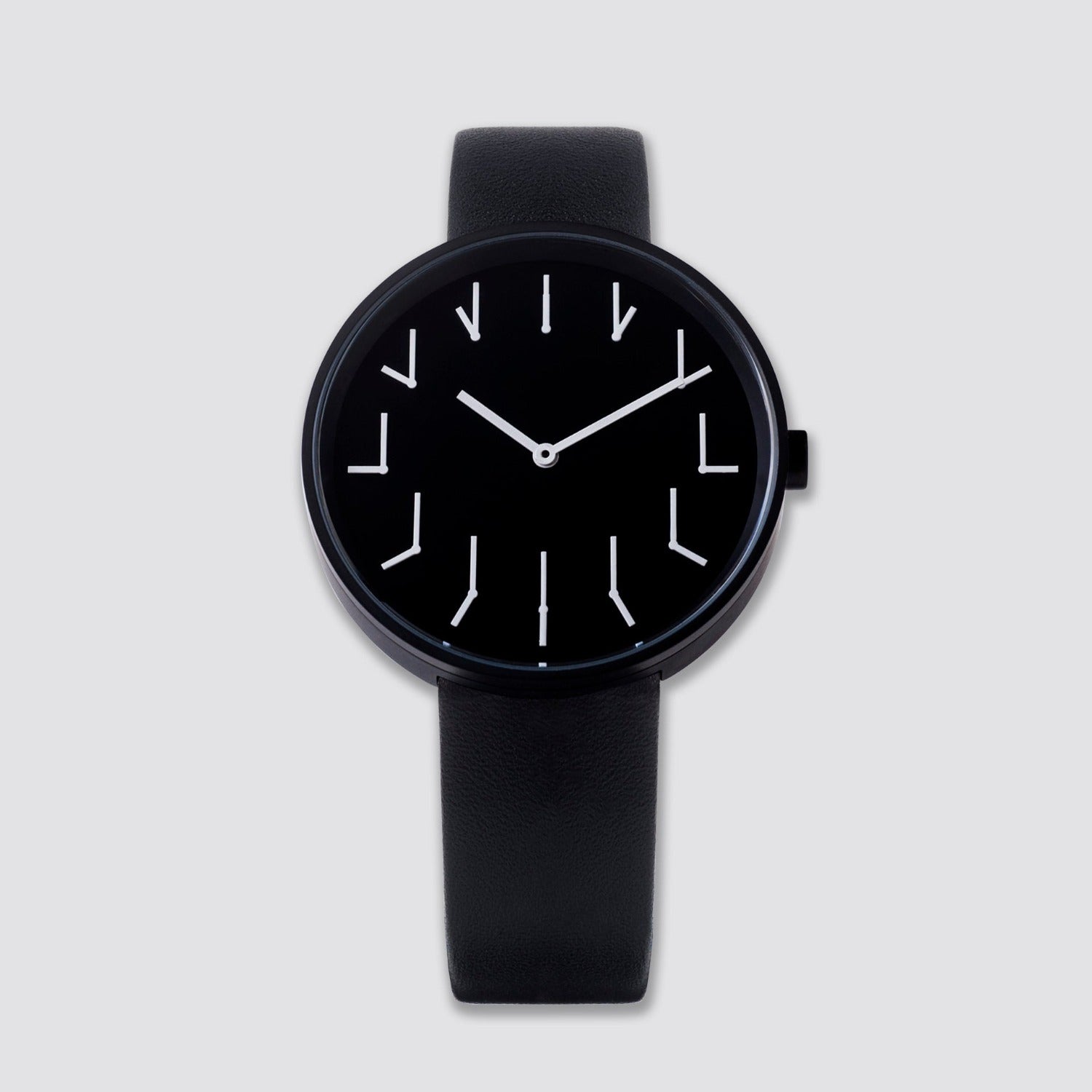 TTT#2.5 - New York - Redundant Watch - Black