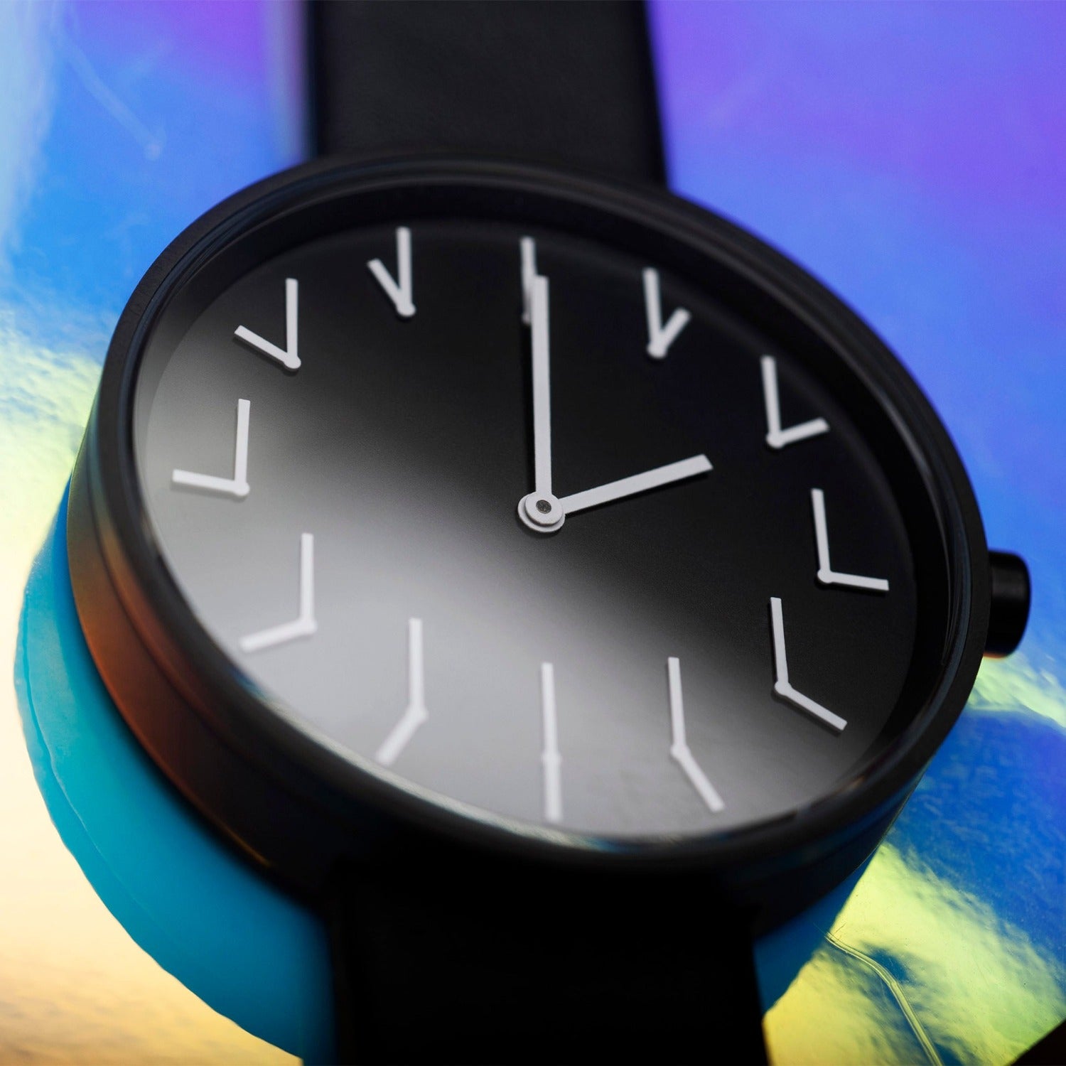 TTT#2.5 - New York - Redundant Watch - Black
