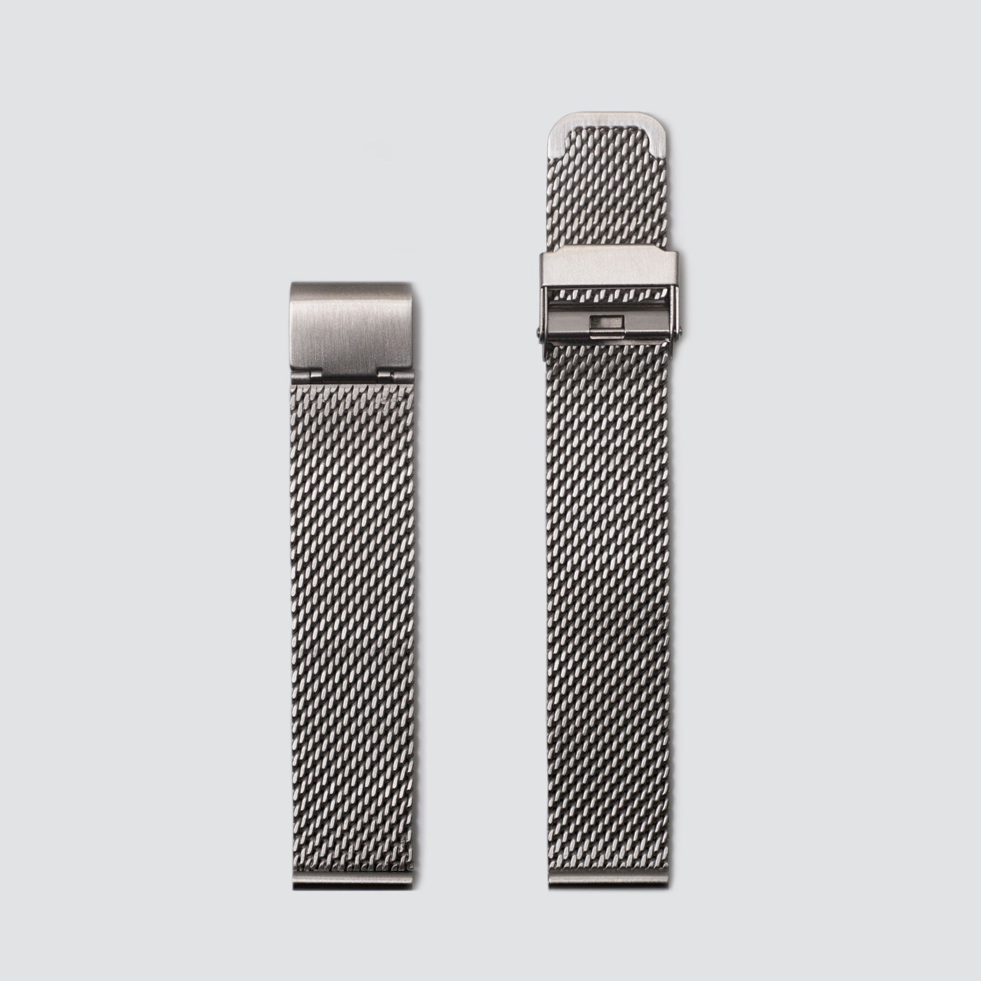 TTT - Milanese Bracelet - Silver