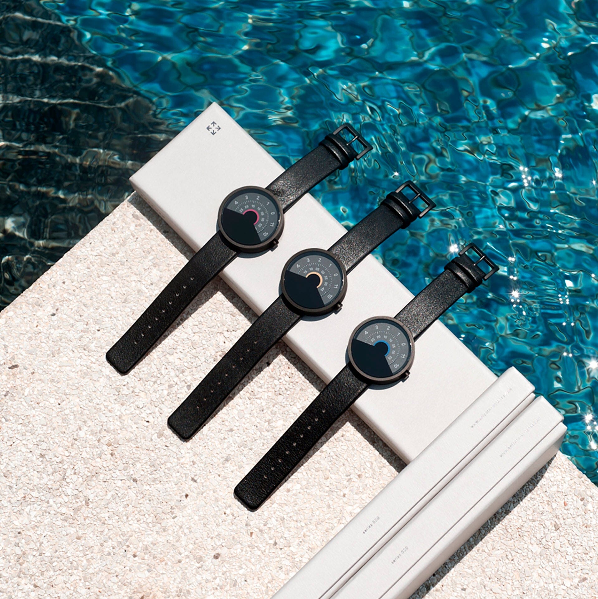 ANICORN Series 000 - Automatic Watch