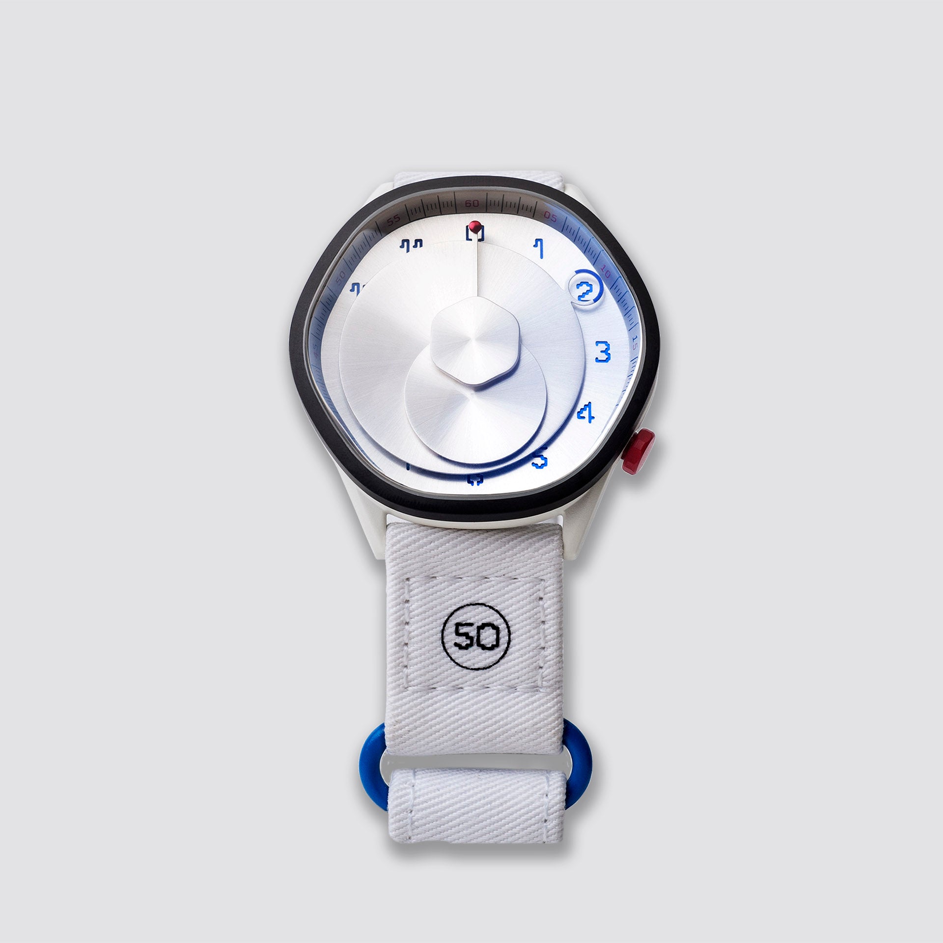 NASA "Lunar Sample Return" The Moon Time - LIMITED EDITION (300 Pieces Worldwide)
